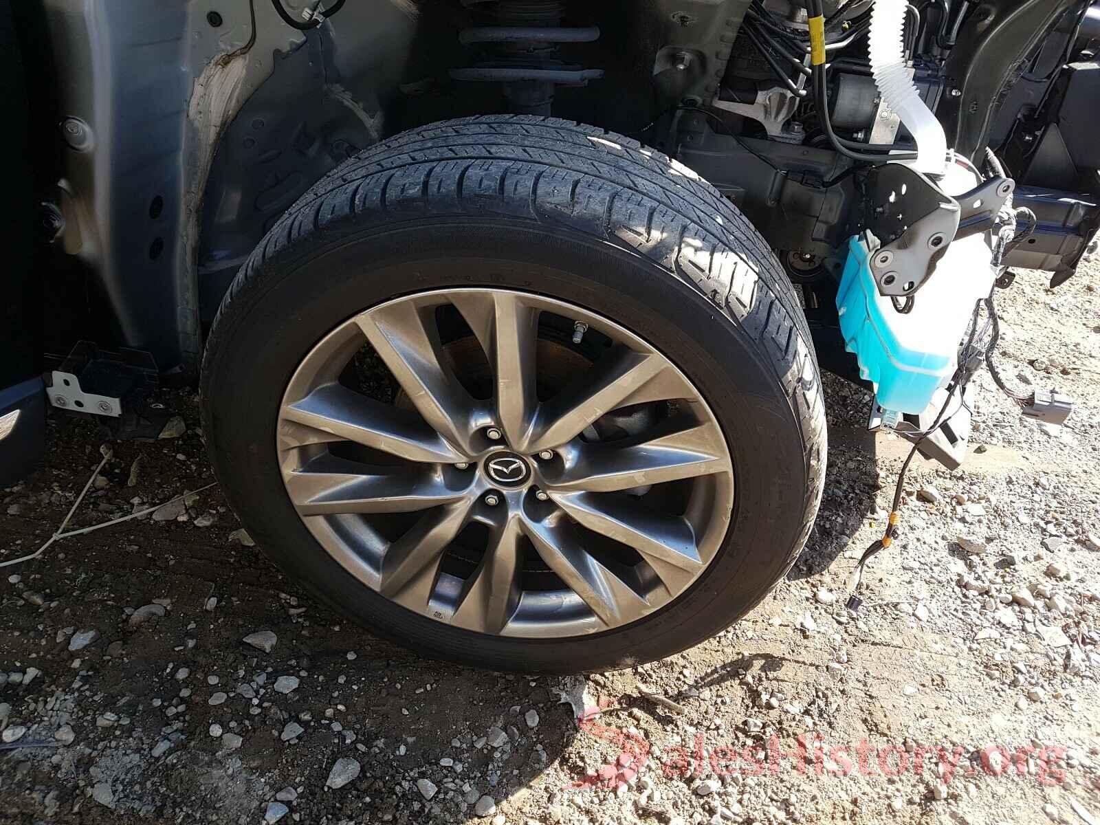 JM3TCBDY3K0310752 2019 MAZDA CX-9