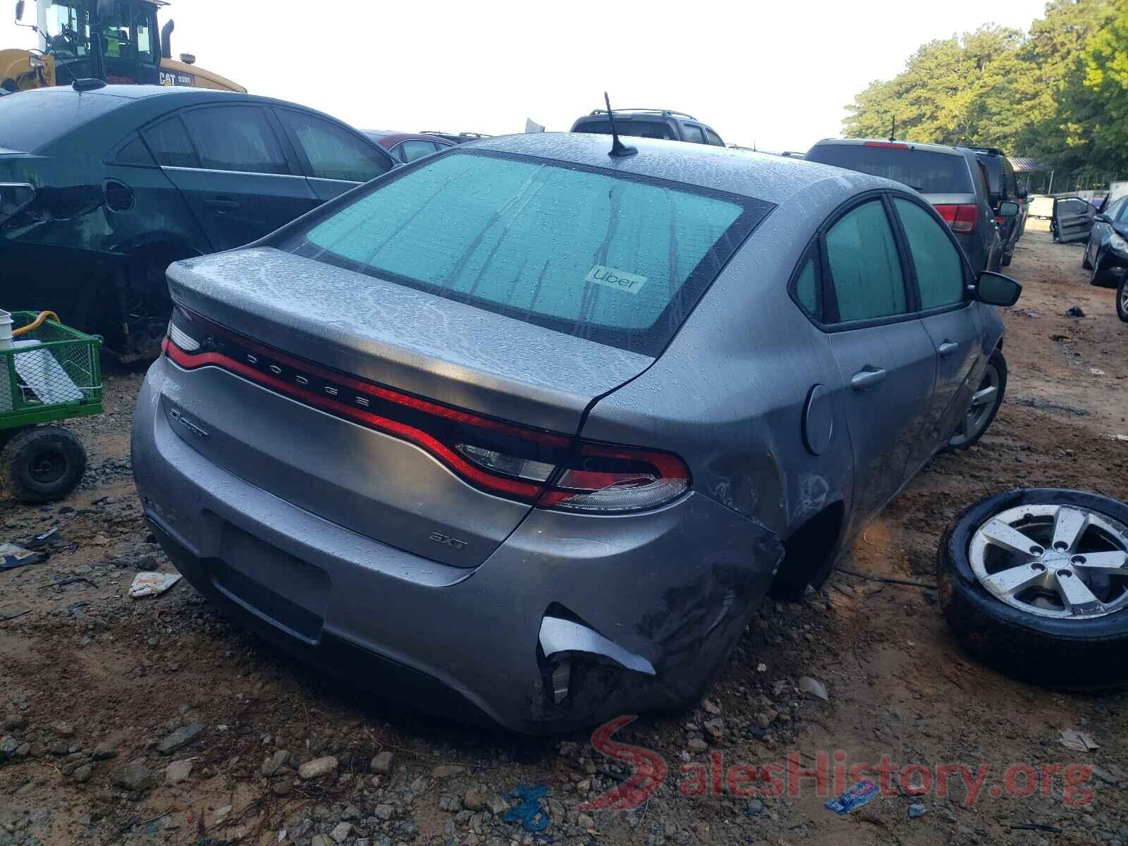 1C3CDFFA6GD796703 2016 DODGE DART