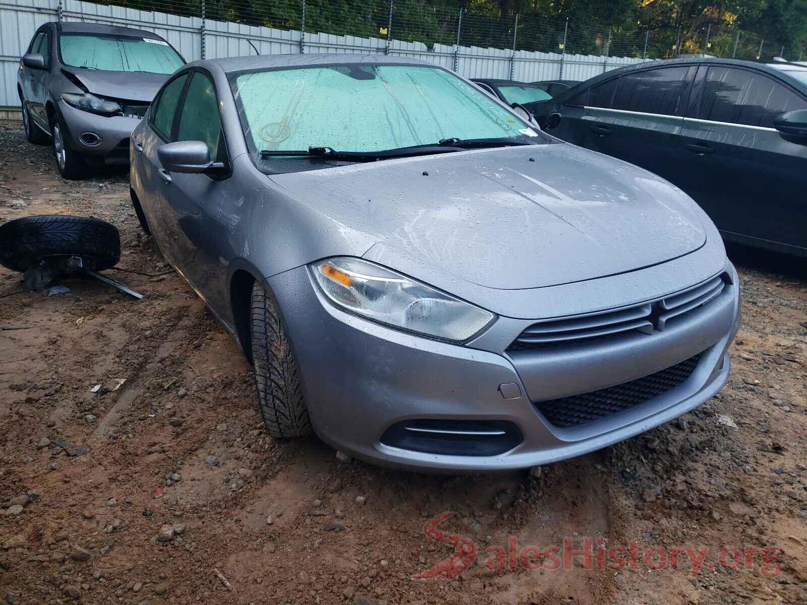 1C3CDFFA6GD796703 2016 DODGE DART