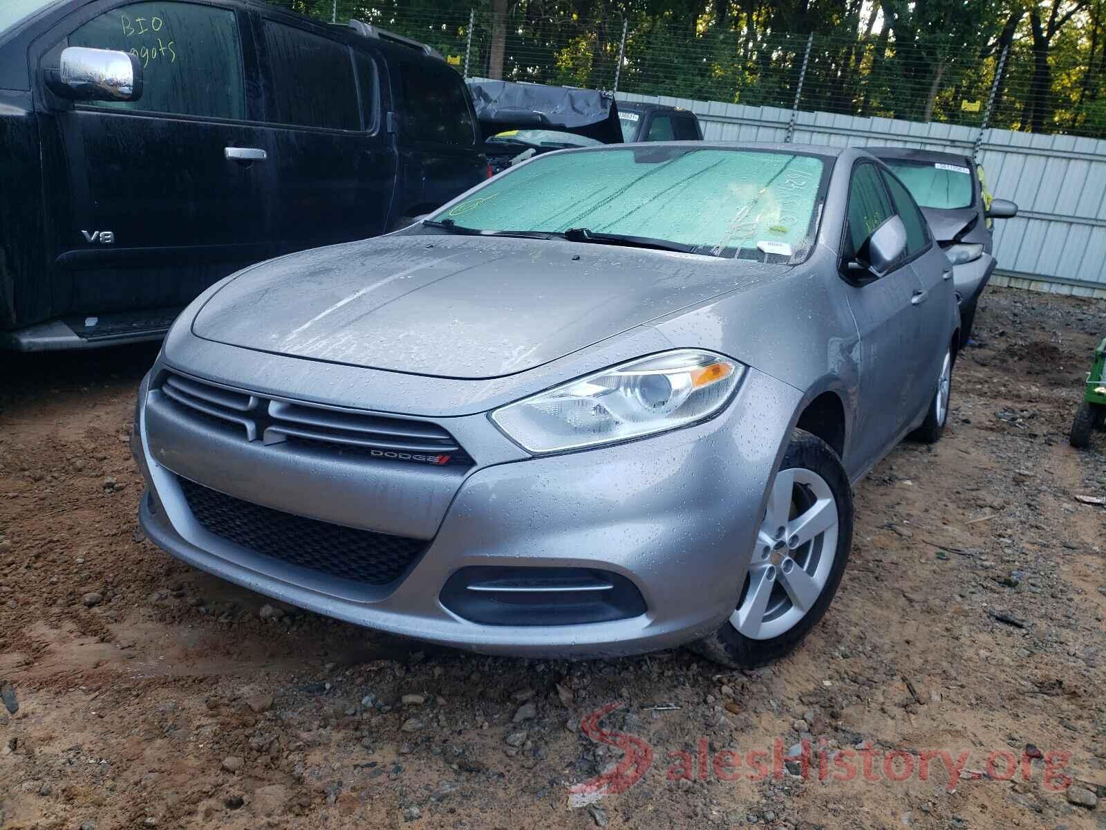 1C3CDFFA6GD796703 2016 DODGE DART