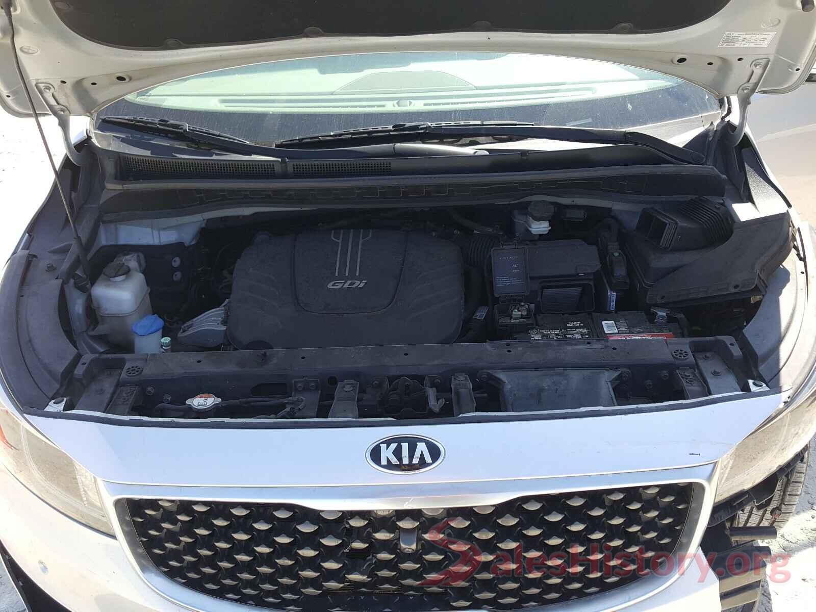 KNDME5C12G6128235 2016 KIA SEDONA