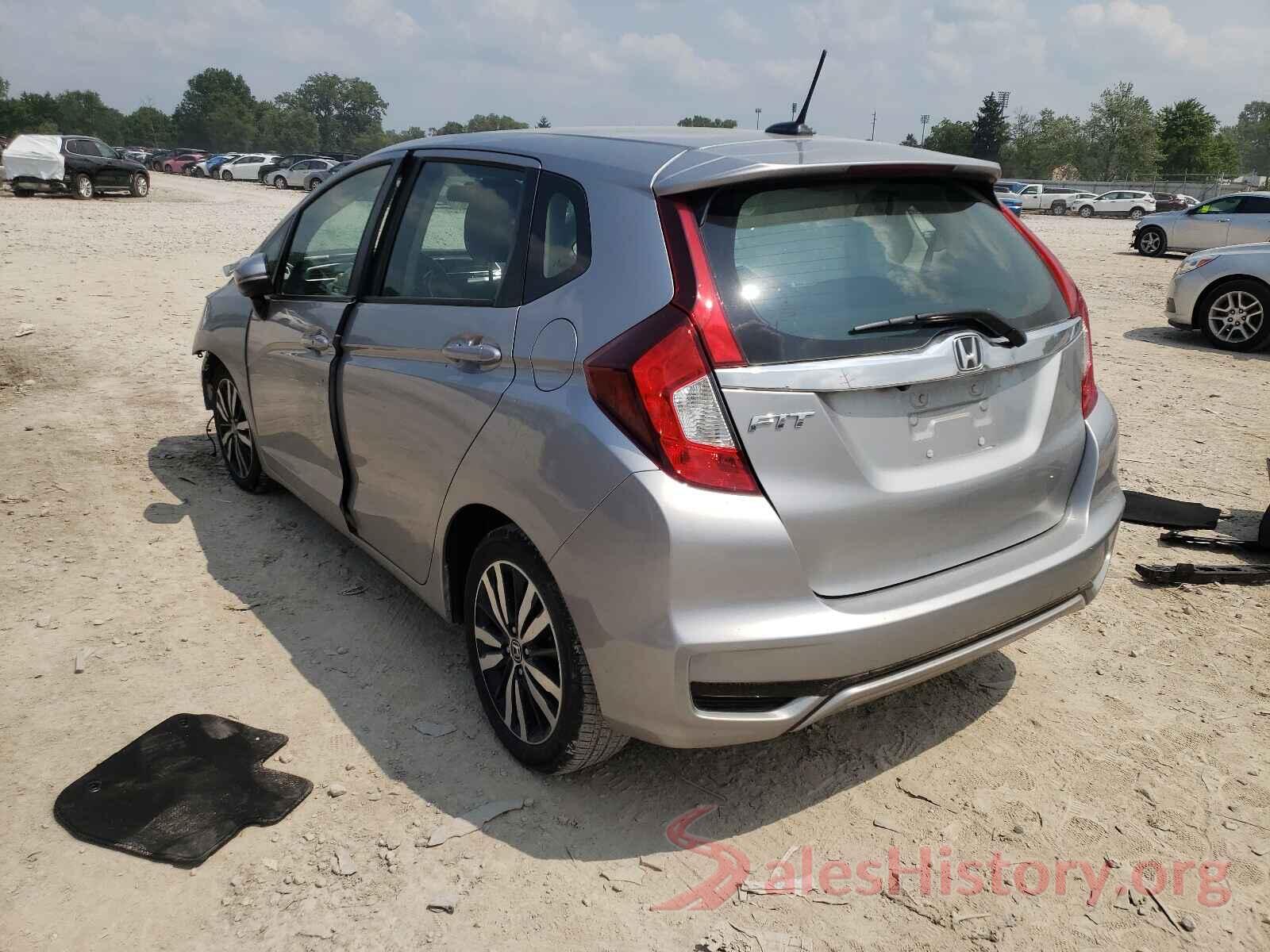 3HGGK5H94JM709927 2018 HONDA FIT