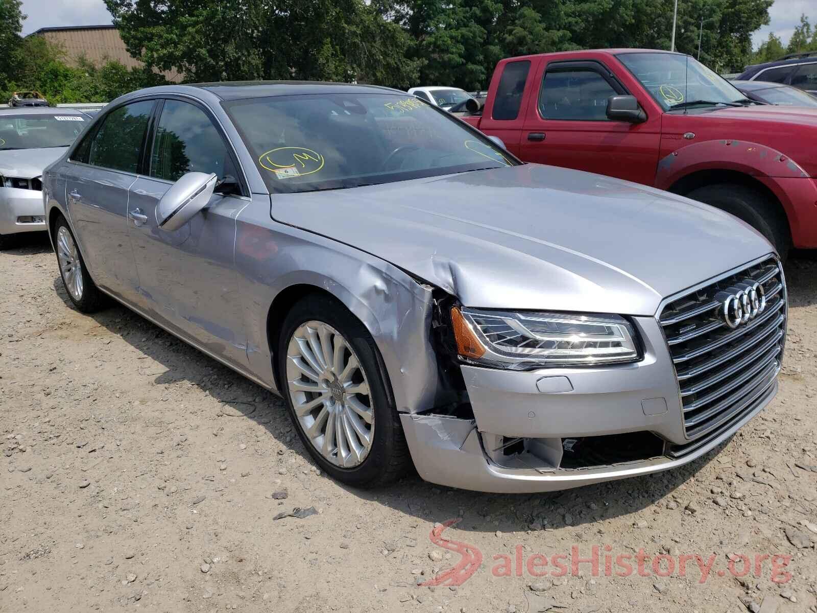 WAU34AFD1GN007664 2016 AUDI A8