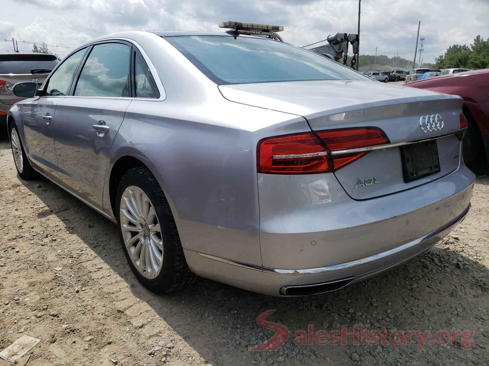 WAU34AFD1GN007664 2016 AUDI A8