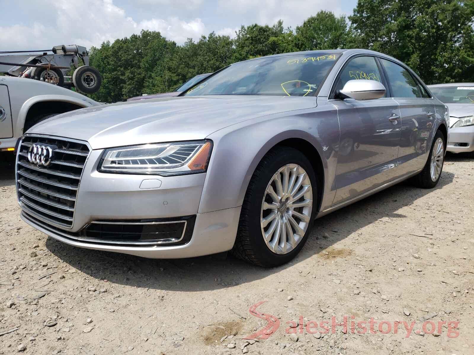 WAU34AFD1GN007664 2016 AUDI A8