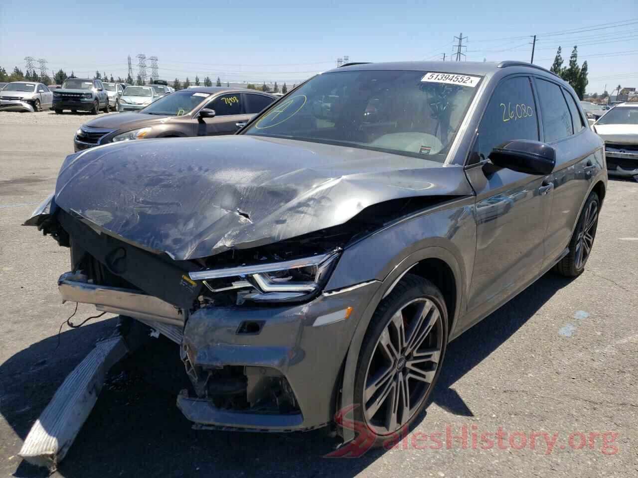 WA1B4AFY4K2091338 2019 AUDI SQ5