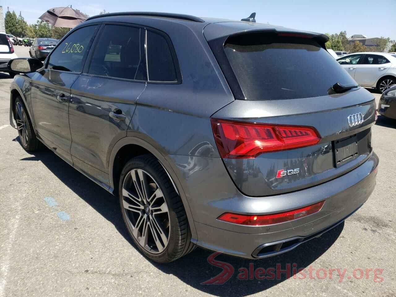 WA1B4AFY4K2091338 2019 AUDI SQ5