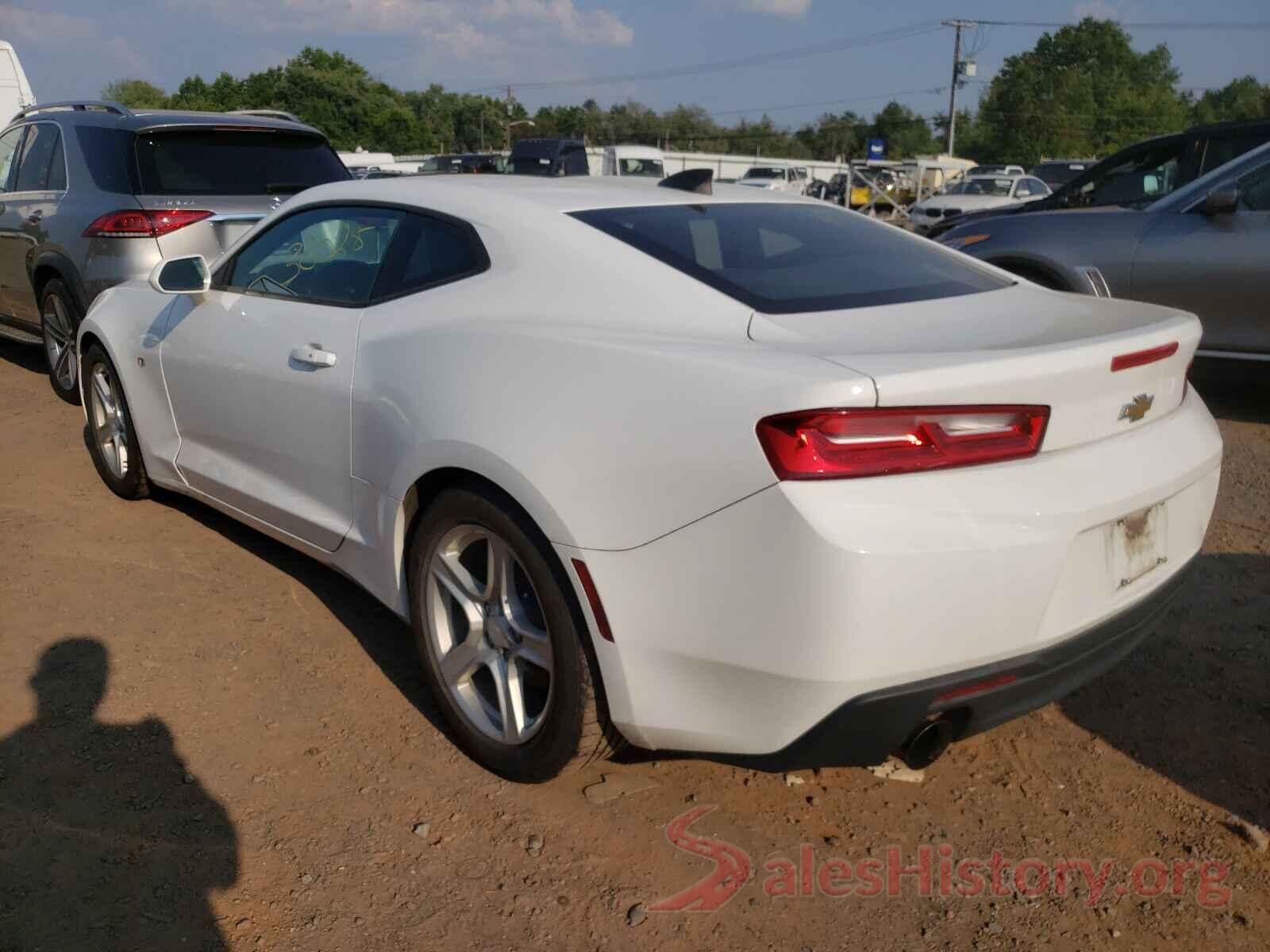 1G1FB1RS8J0150382 2018 CHEVROLET CAMARO