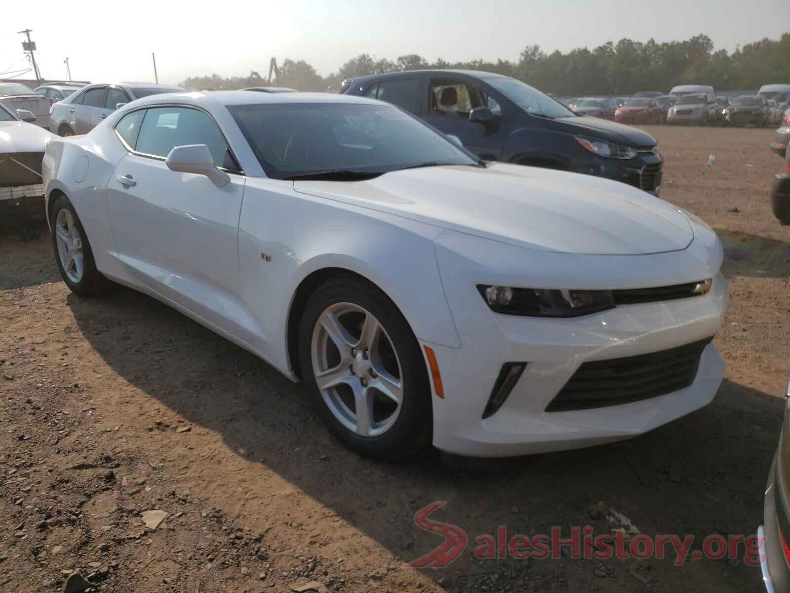 1G1FB1RS8J0150382 2018 CHEVROLET CAMARO