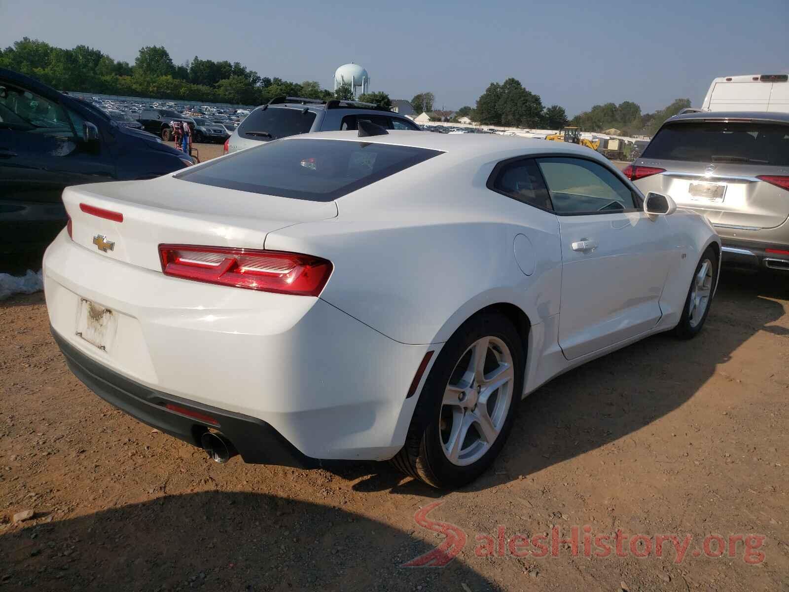 1G1FB1RS8J0150382 2018 CHEVROLET CAMARO