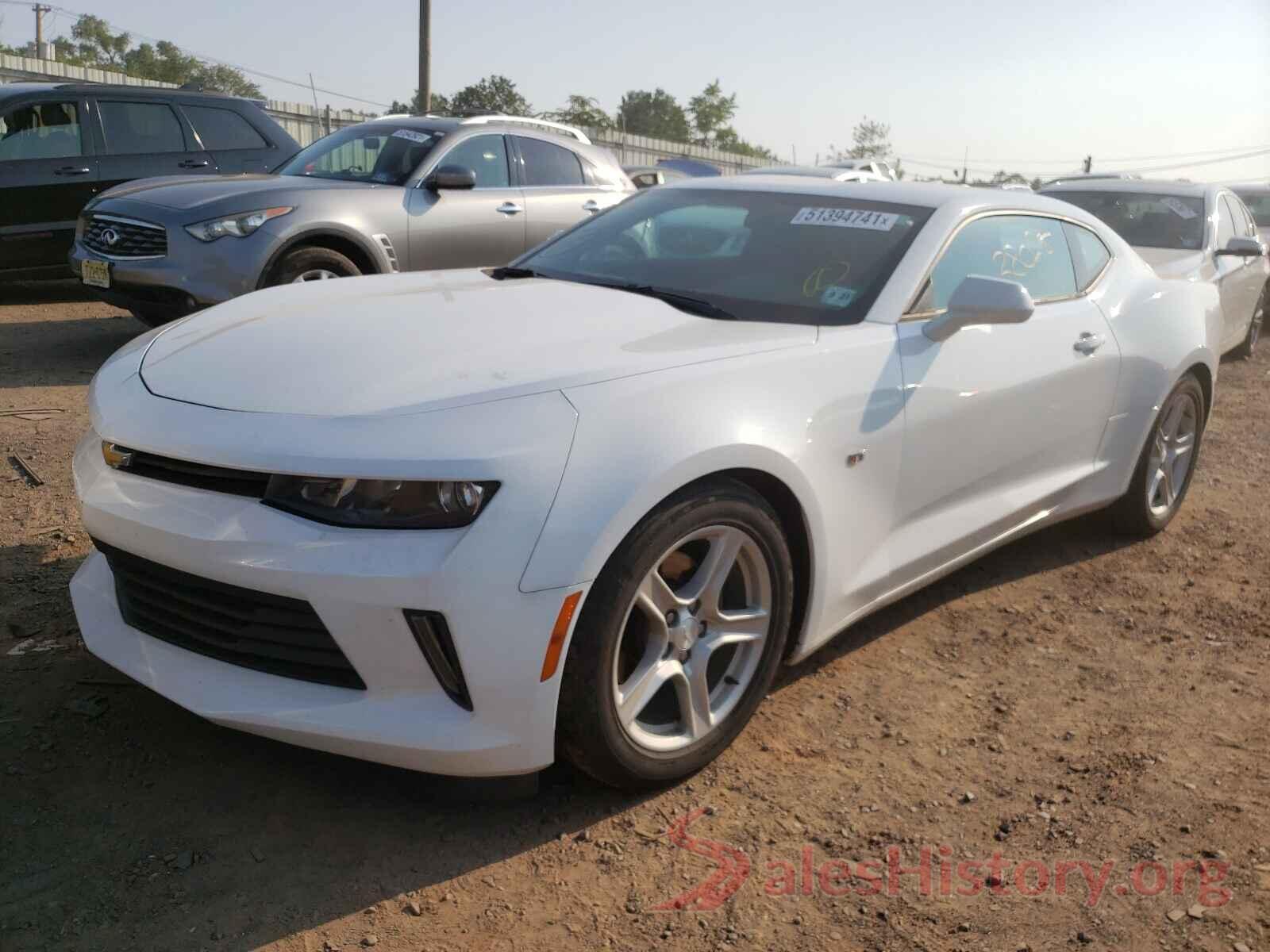 1G1FB1RS8J0150382 2018 CHEVROLET CAMARO