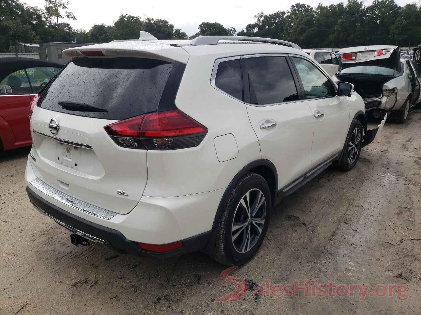 5N1AT2MT6HC807995 2017 NISSAN ROGUE