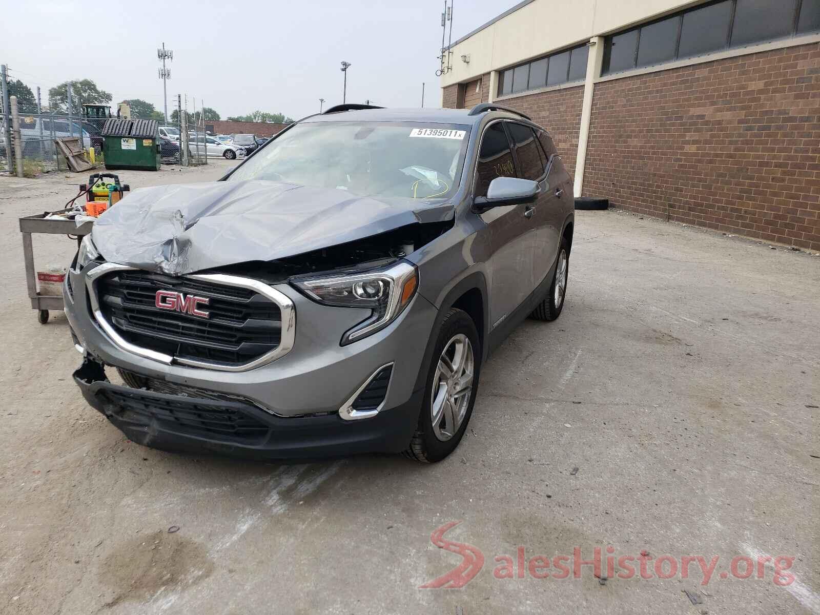 3GKALTEXXJL133893 2018 GMC TERRAIN