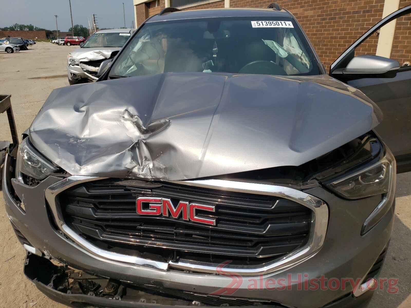 3GKALTEXXJL133893 2018 GMC TERRAIN