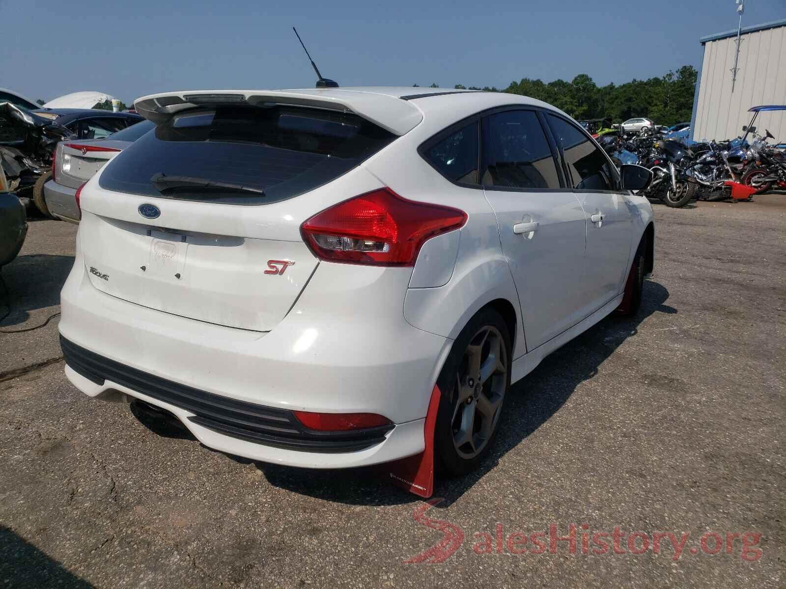 1FADP3L9XHL328986 2017 FORD FOCUS