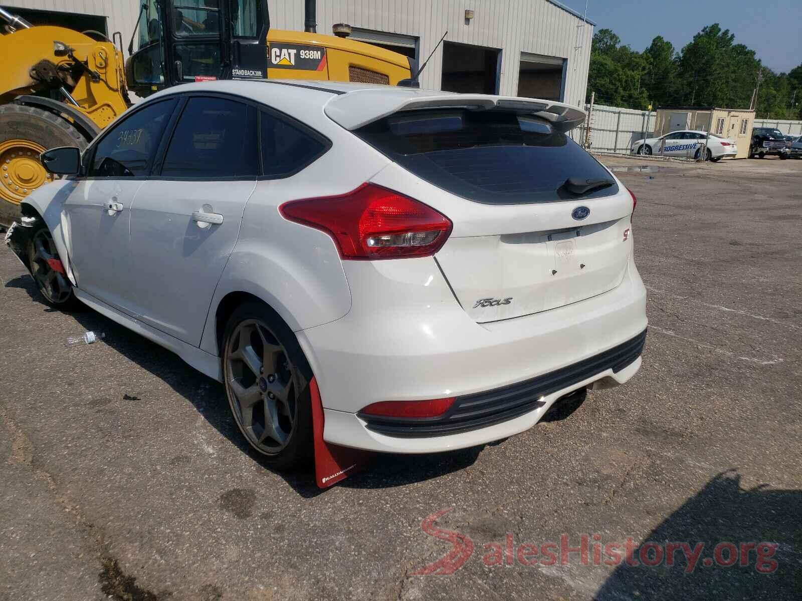 1FADP3L9XHL328986 2017 FORD FOCUS