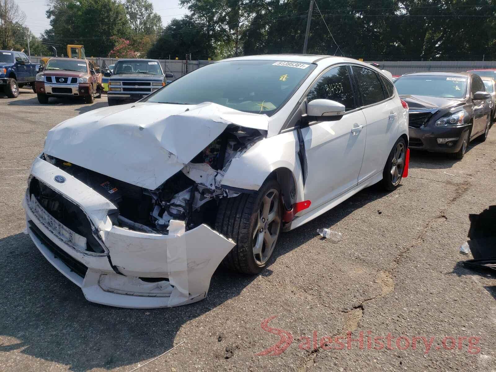 1FADP3L9XHL328986 2017 FORD FOCUS