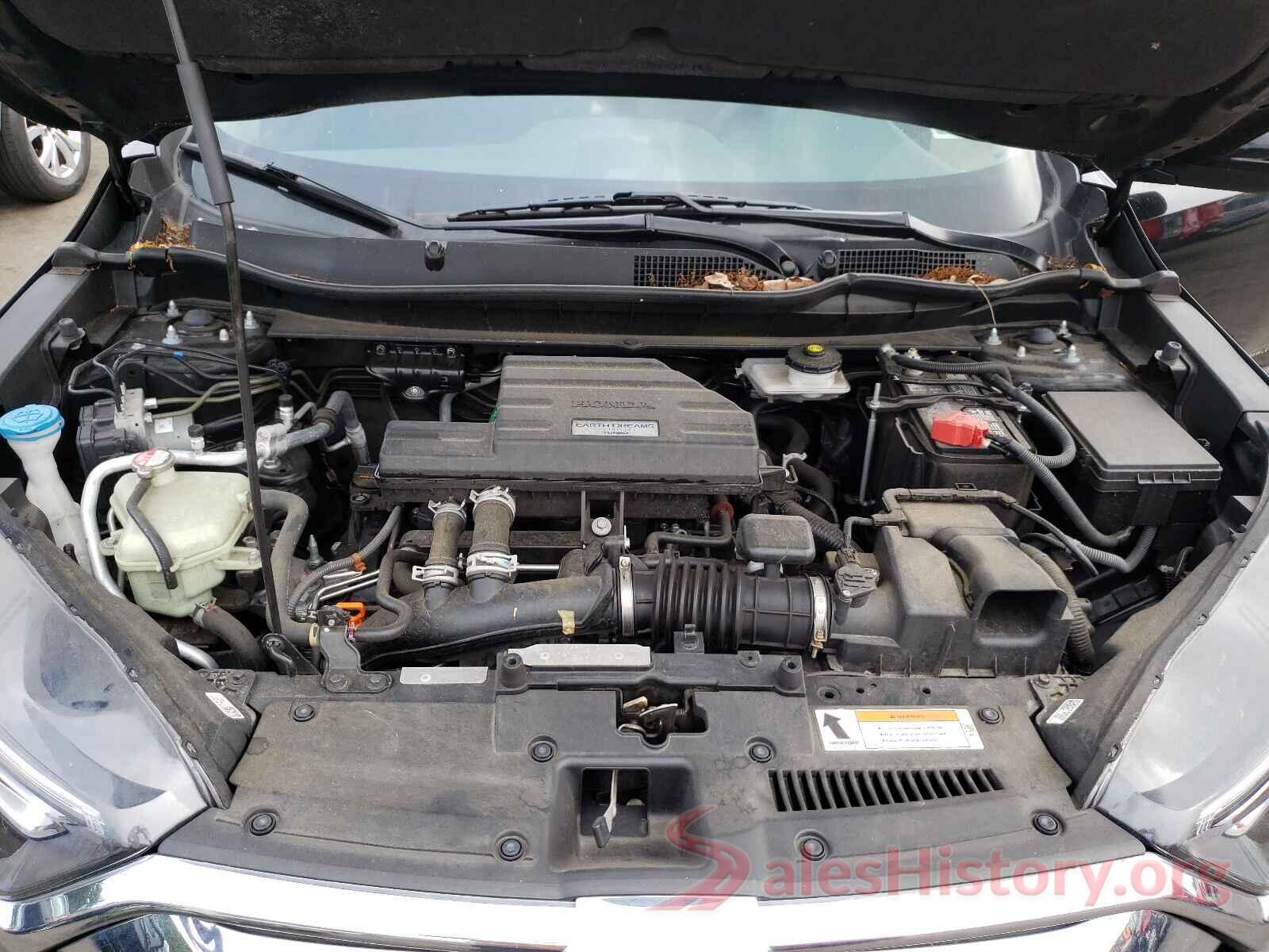 2HKRW2H57JH633021 2018 HONDA CRV