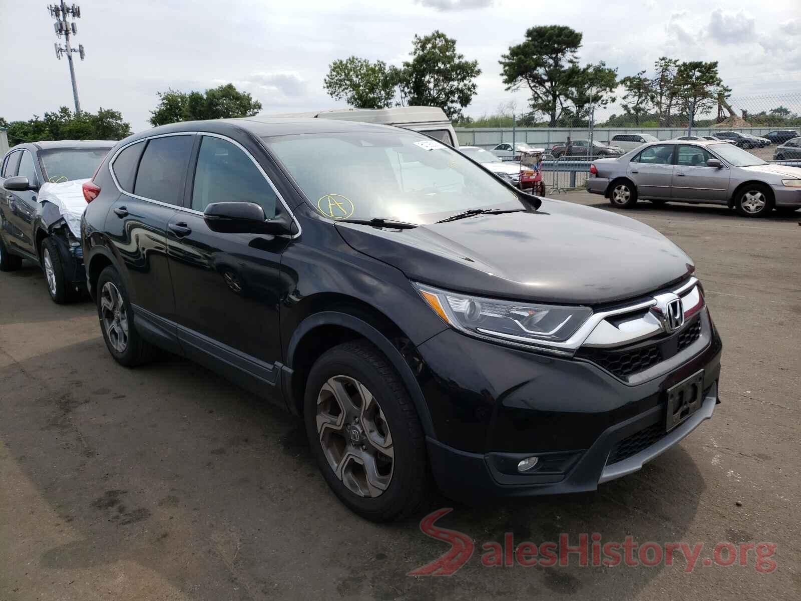 2HKRW2H57JH633021 2018 HONDA CRV