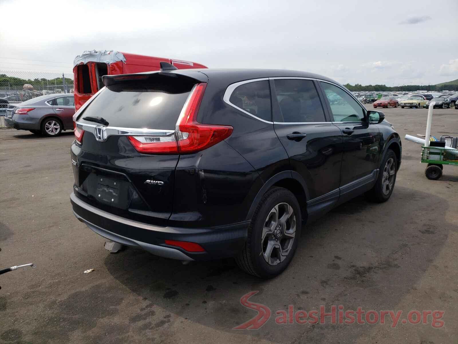 2HKRW2H57JH633021 2018 HONDA CRV