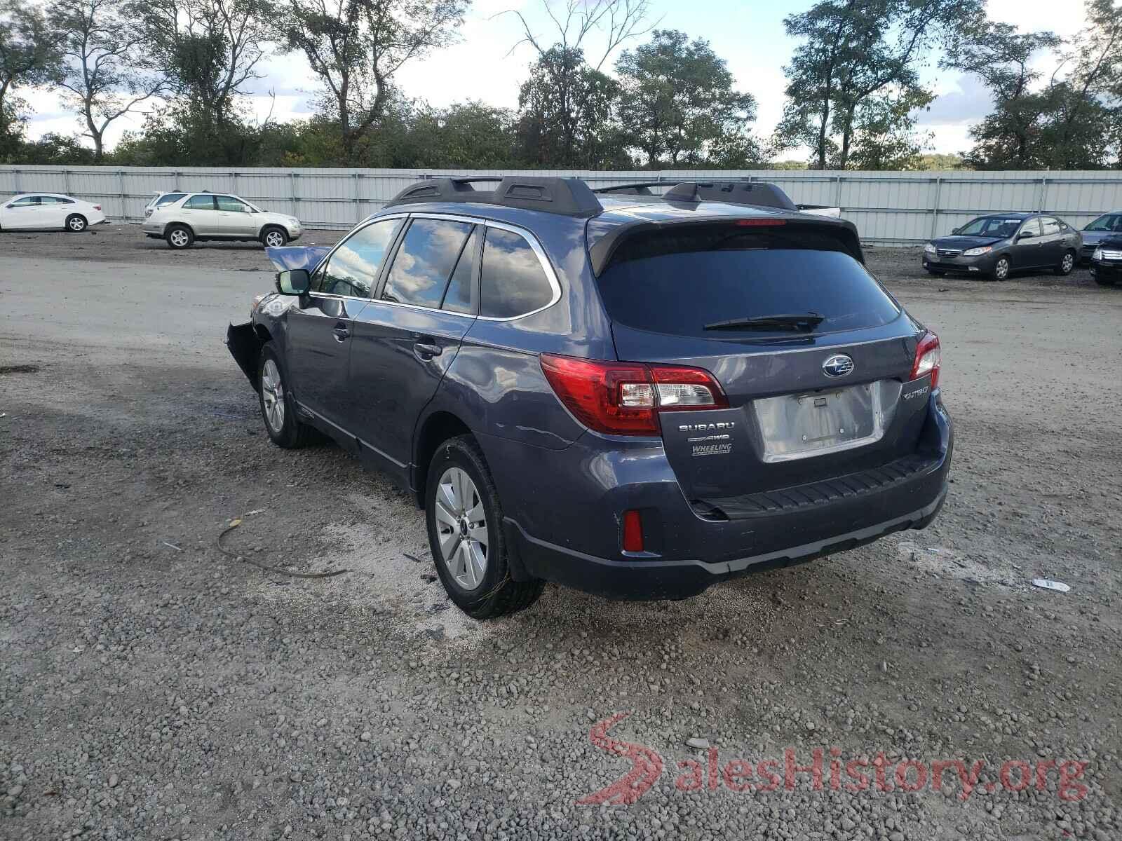 4S4BSBFC4G3215871 2016 SUBARU OUTBACK