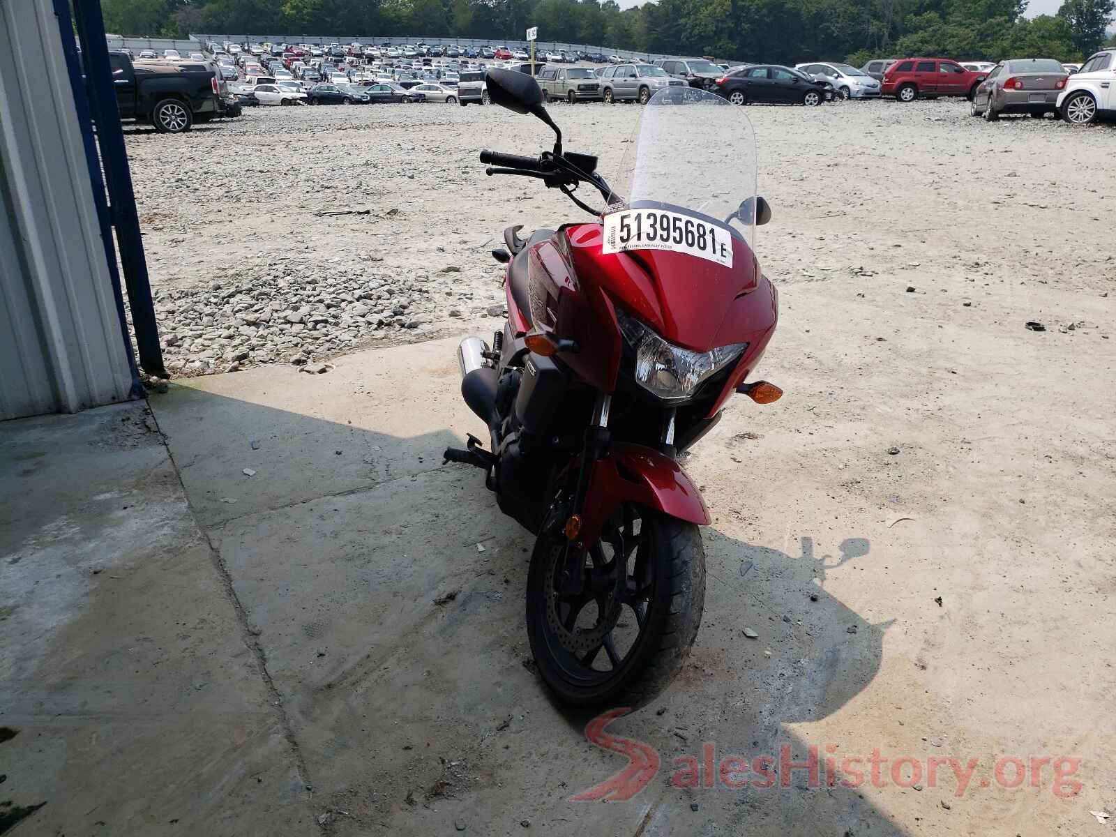 JH2RC690XEK000840 2014 HONDA OTHR CYCLE