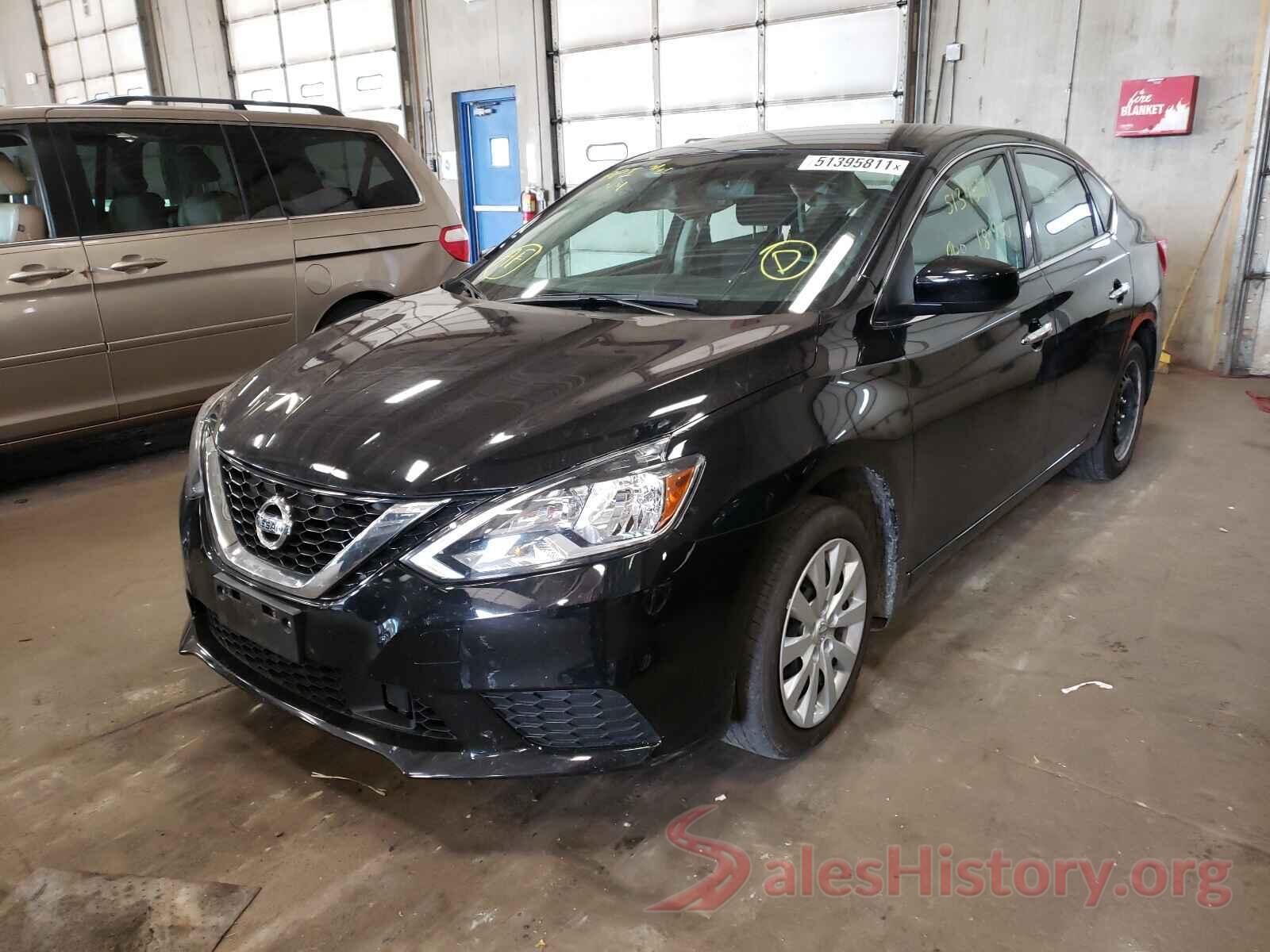 3N1AB7AP7JY270923 2018 NISSAN SENTRA