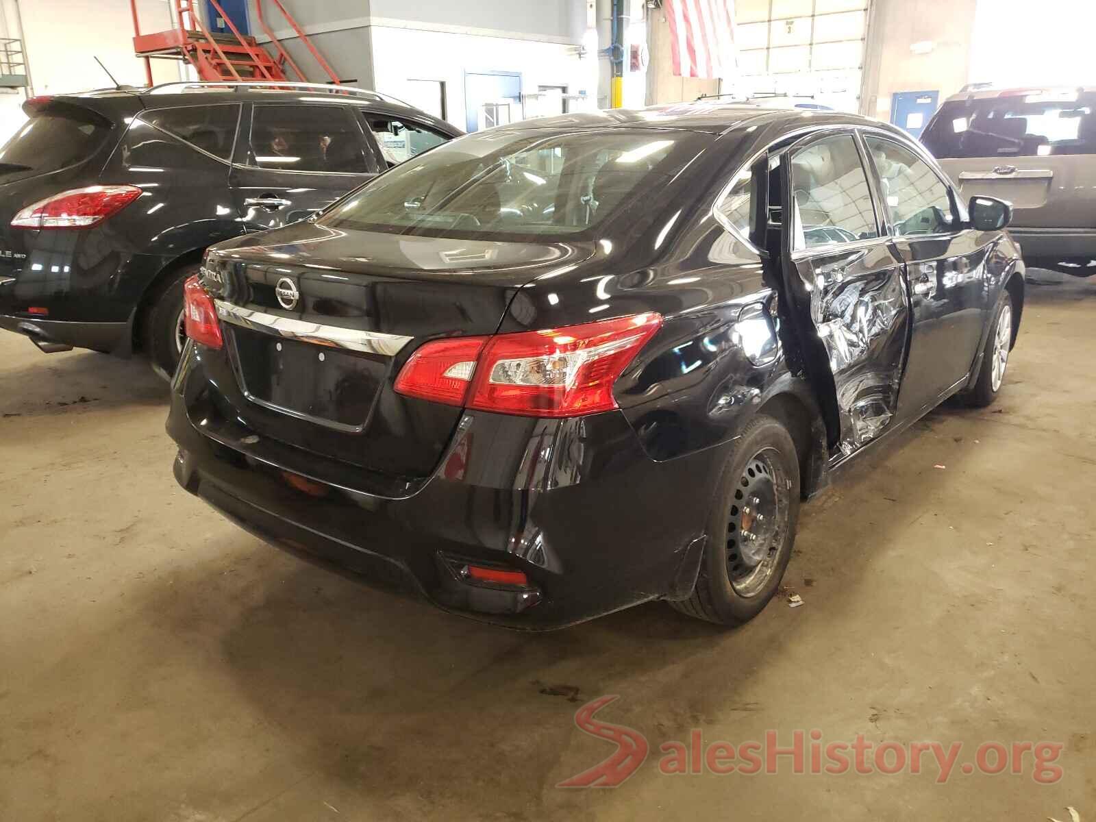 3N1AB7AP7JY270923 2018 NISSAN SENTRA