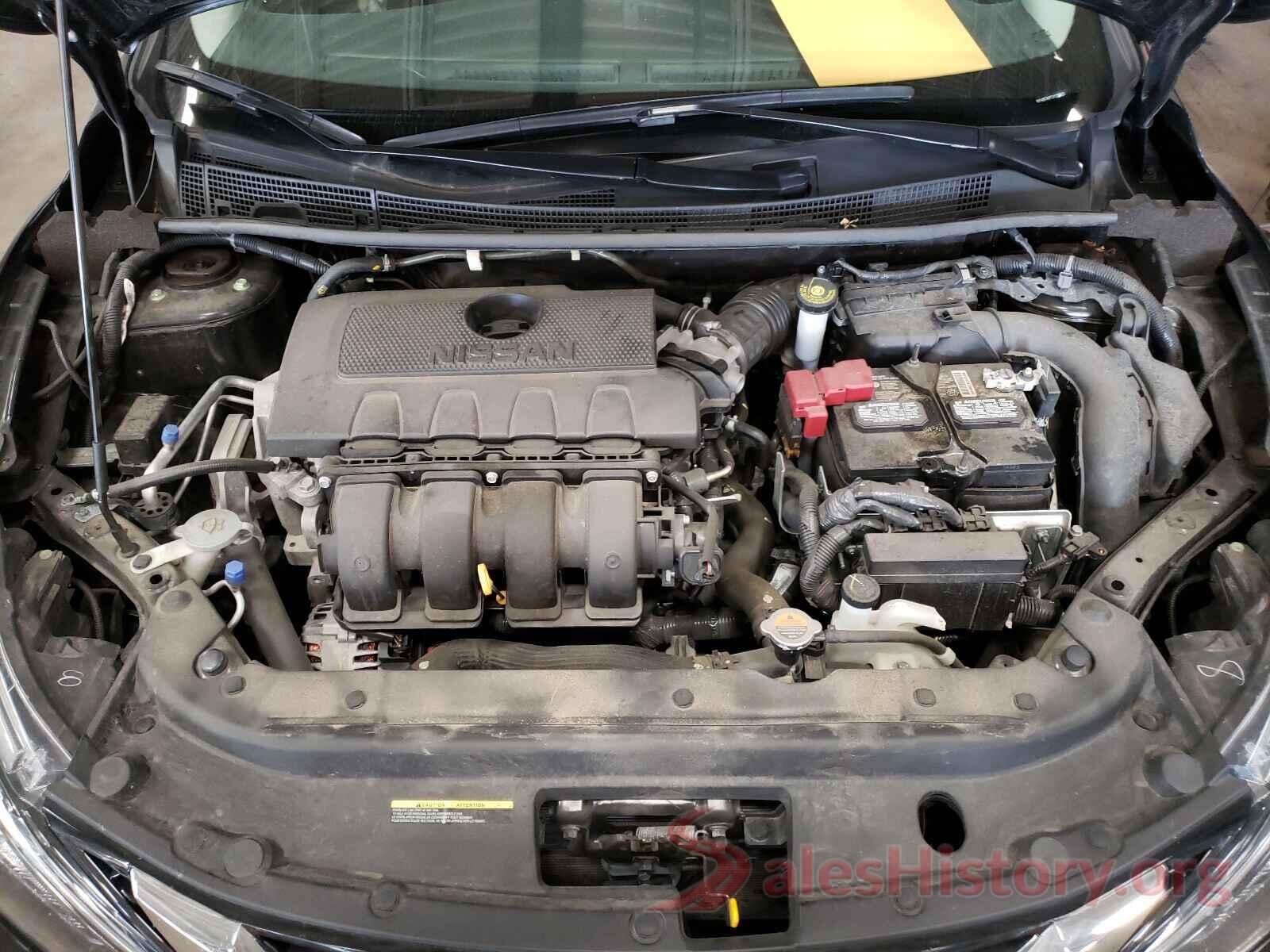 3N1AB7AP7JY270923 2018 NISSAN SENTRA