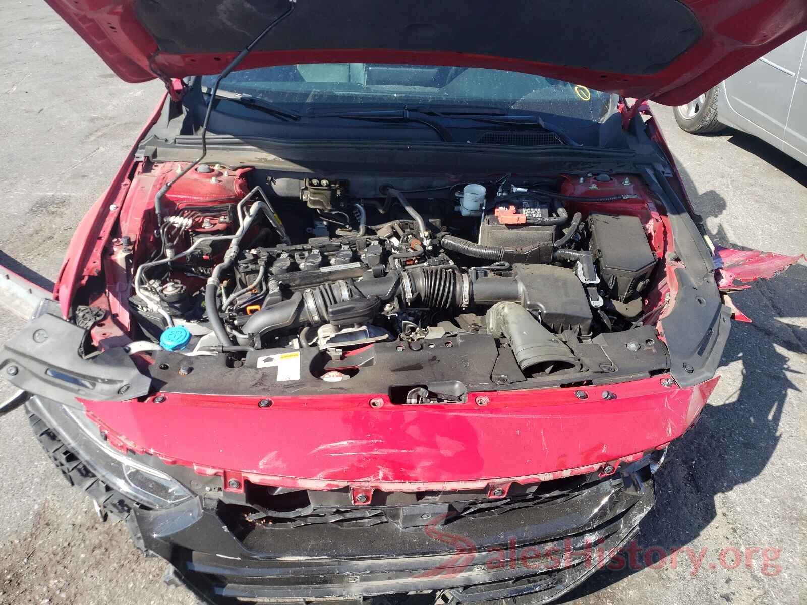 1HGCV1F37JA217970 2018 HONDA ACCORD