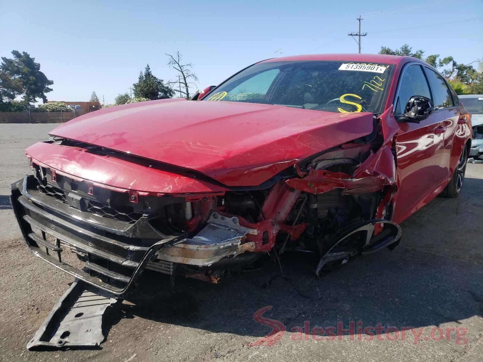 1HGCV1F37JA217970 2018 HONDA ACCORD