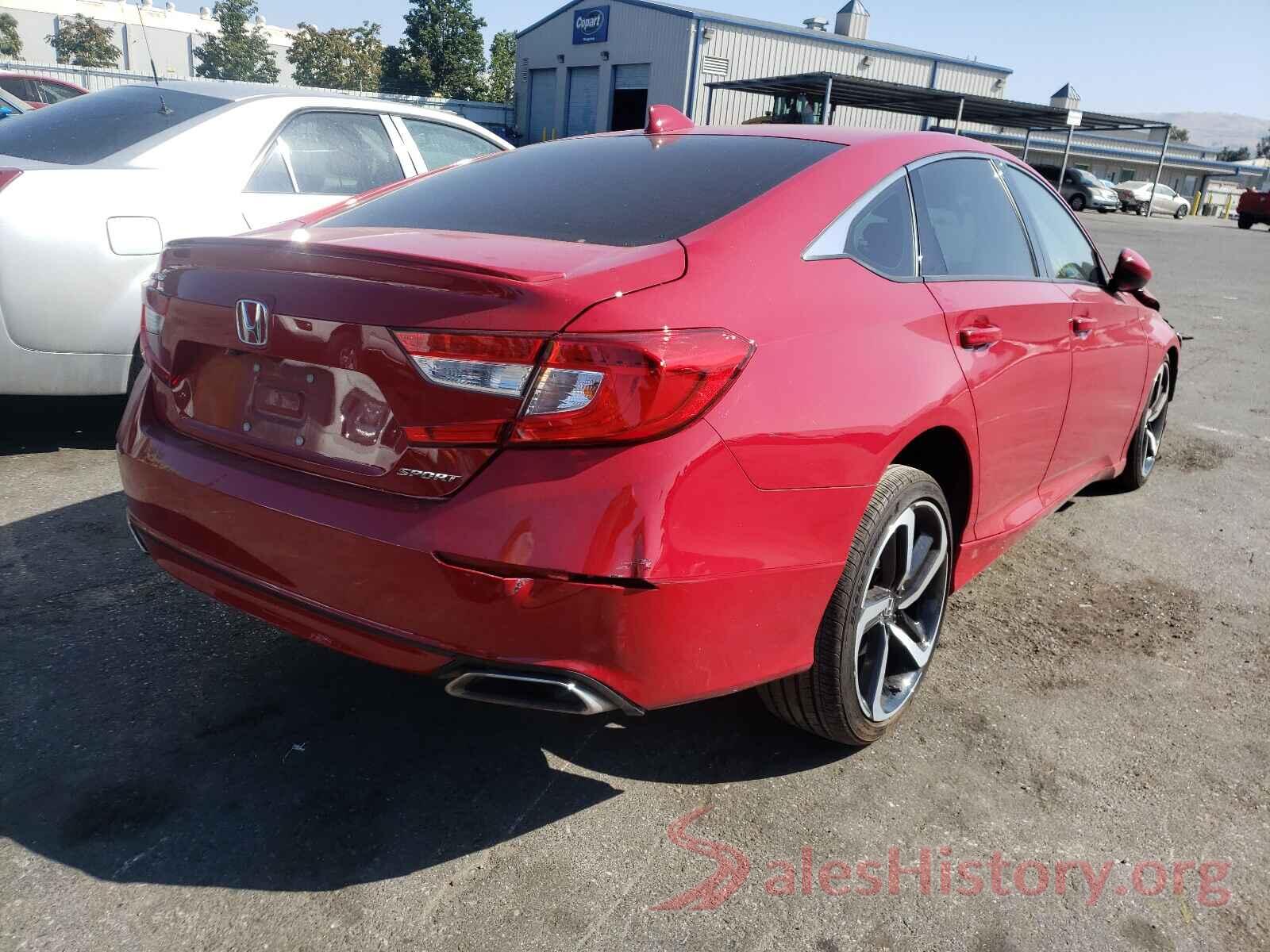 1HGCV1F37JA217970 2018 HONDA ACCORD