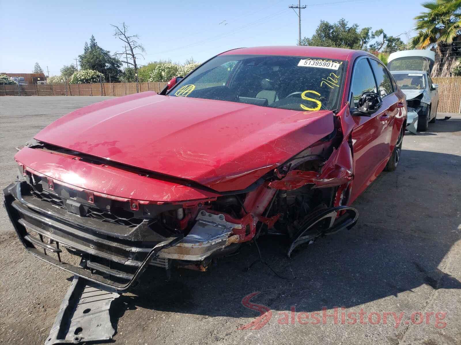 1HGCV1F37JA217970 2018 HONDA ACCORD