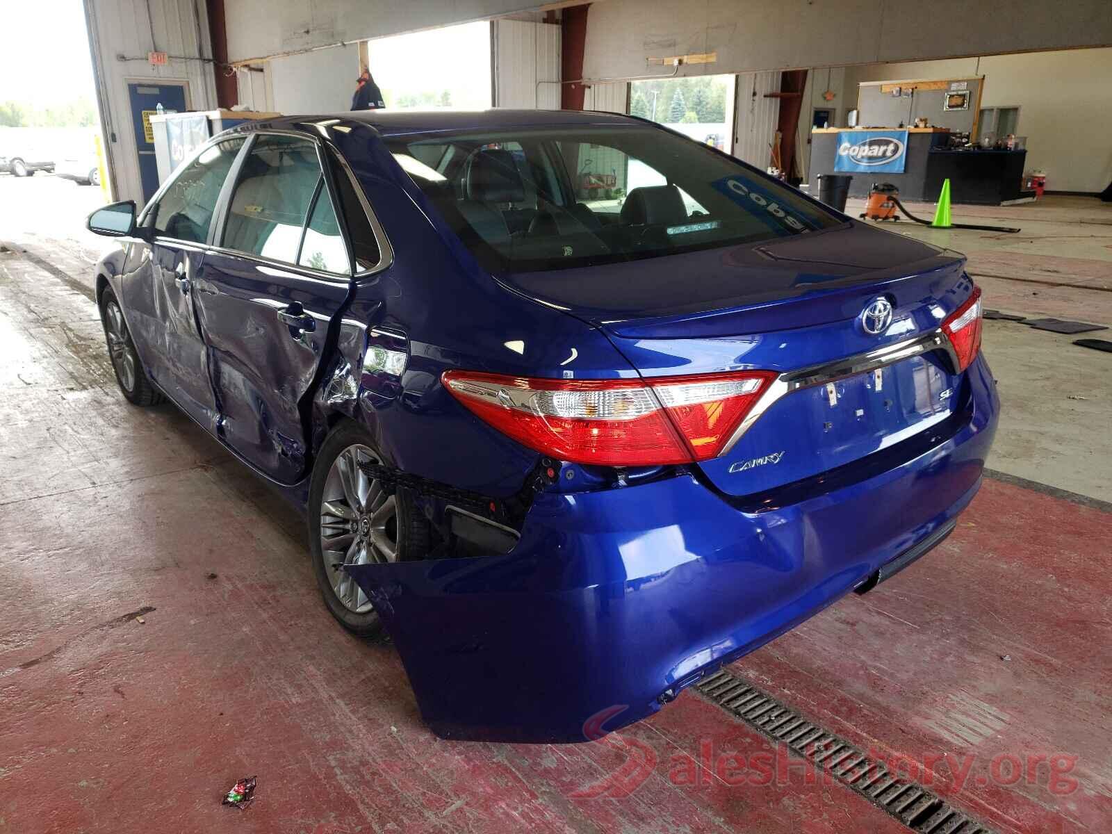 4T1BF1FK3GU569591 2016 TOYOTA CAMRY