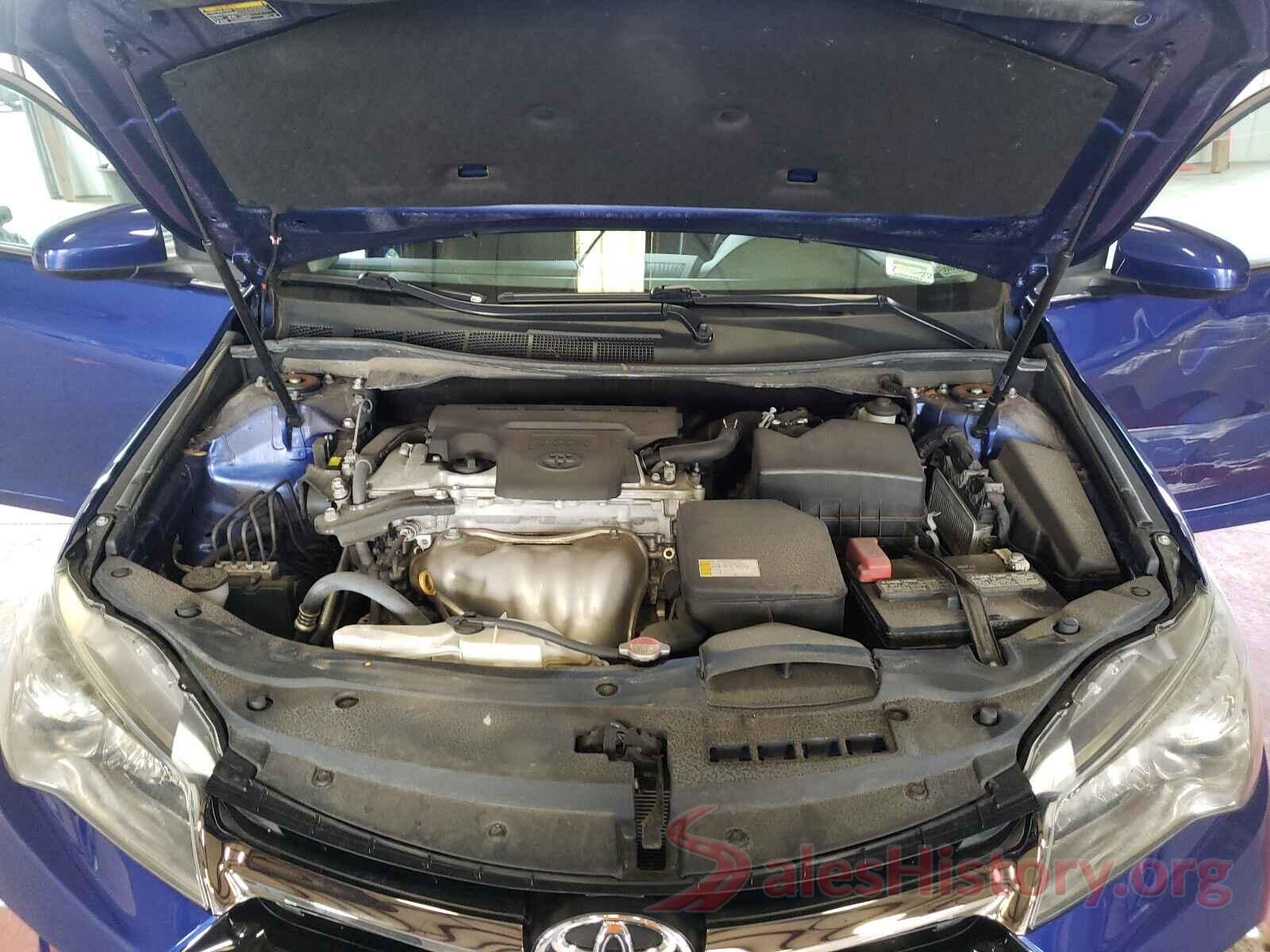 4T1BF1FK3GU569591 2016 TOYOTA CAMRY