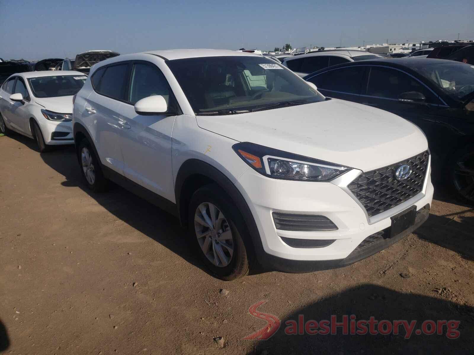 KM8J2CA4XLU246497 2020 HYUNDAI TUCSON