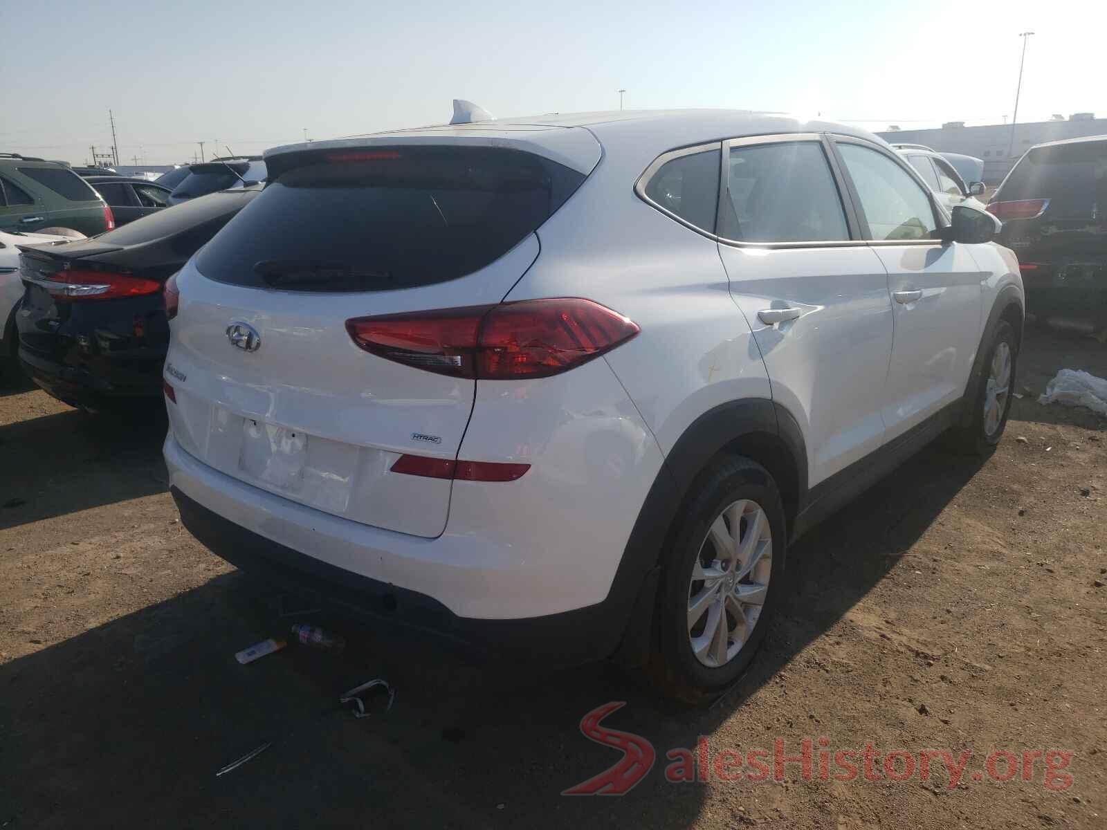 KM8J2CA4XLU246497 2020 HYUNDAI TUCSON