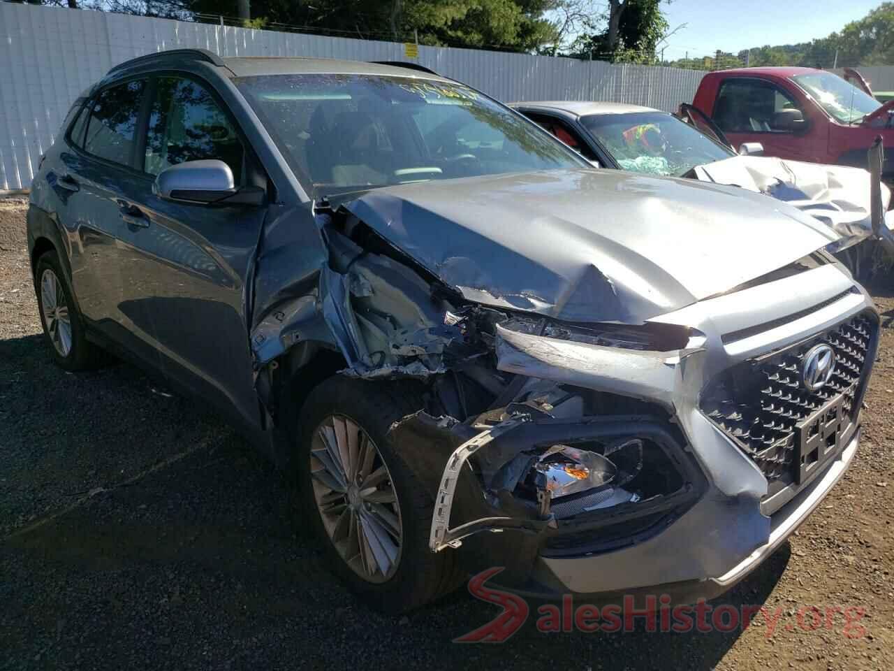 KM8K6CAA9KU323907 2019 HYUNDAI KONA