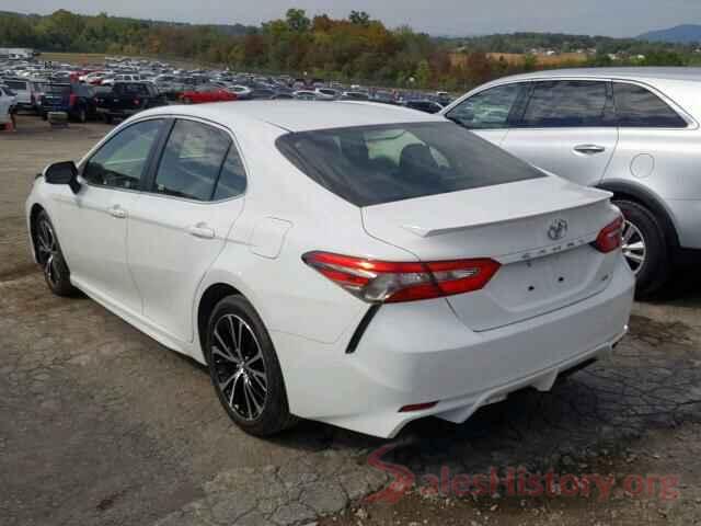 JTNB11HK1J3032565 2018 TOYOTA CAMRY