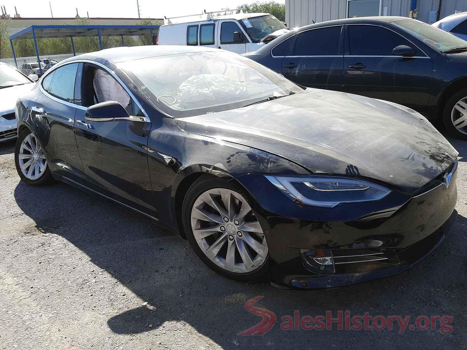 5YJSA1E26HF193368 2017 TESLA MODEL S