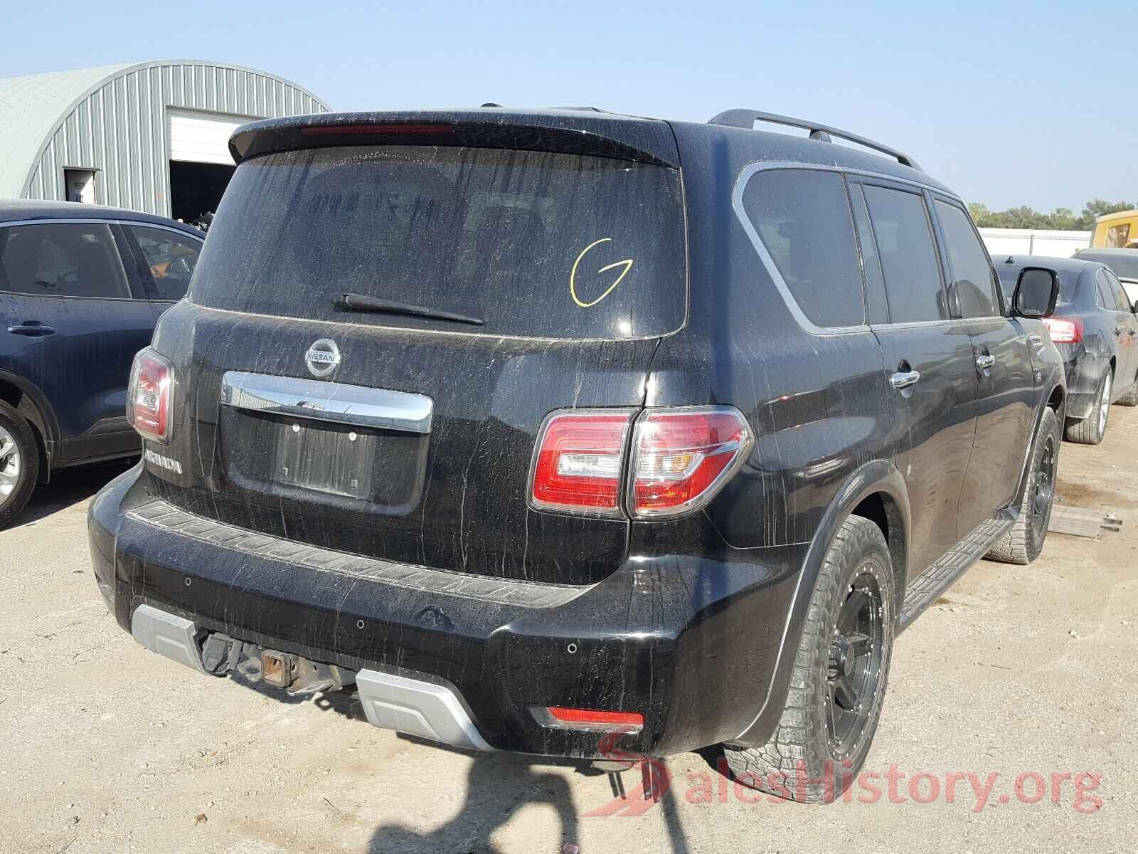 JN8AY2ND8H9001025 2017 NISSAN ARMADA