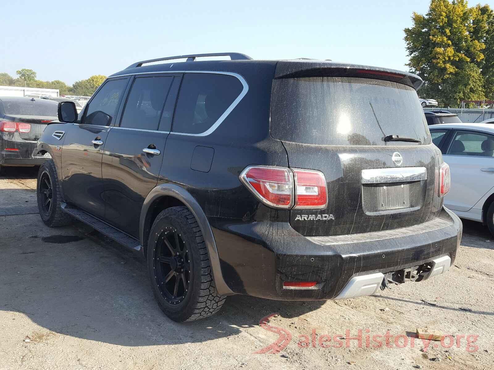 JN8AY2ND8H9001025 2017 NISSAN ARMADA