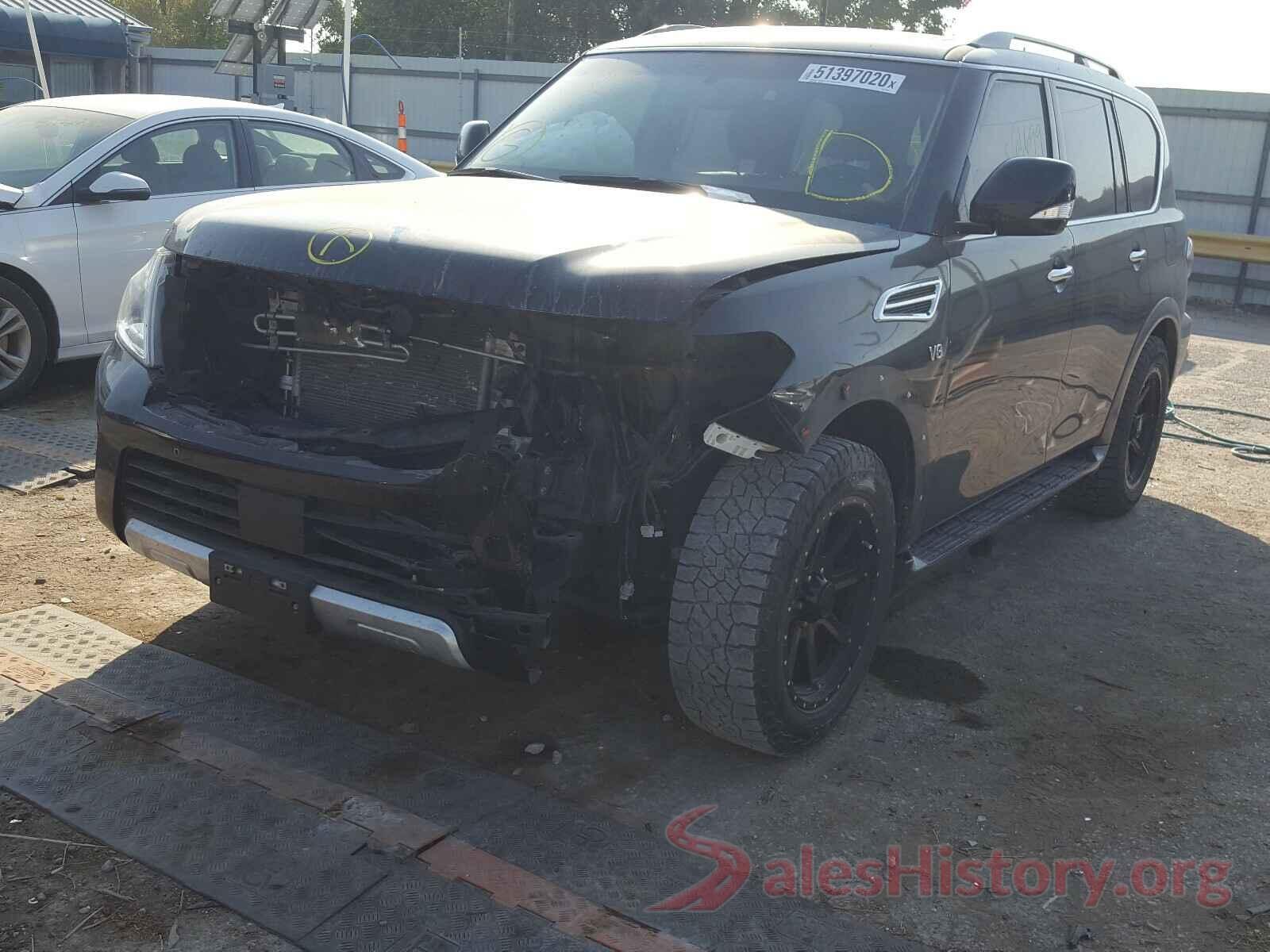 JN8AY2ND8H9001025 2017 NISSAN ARMADA