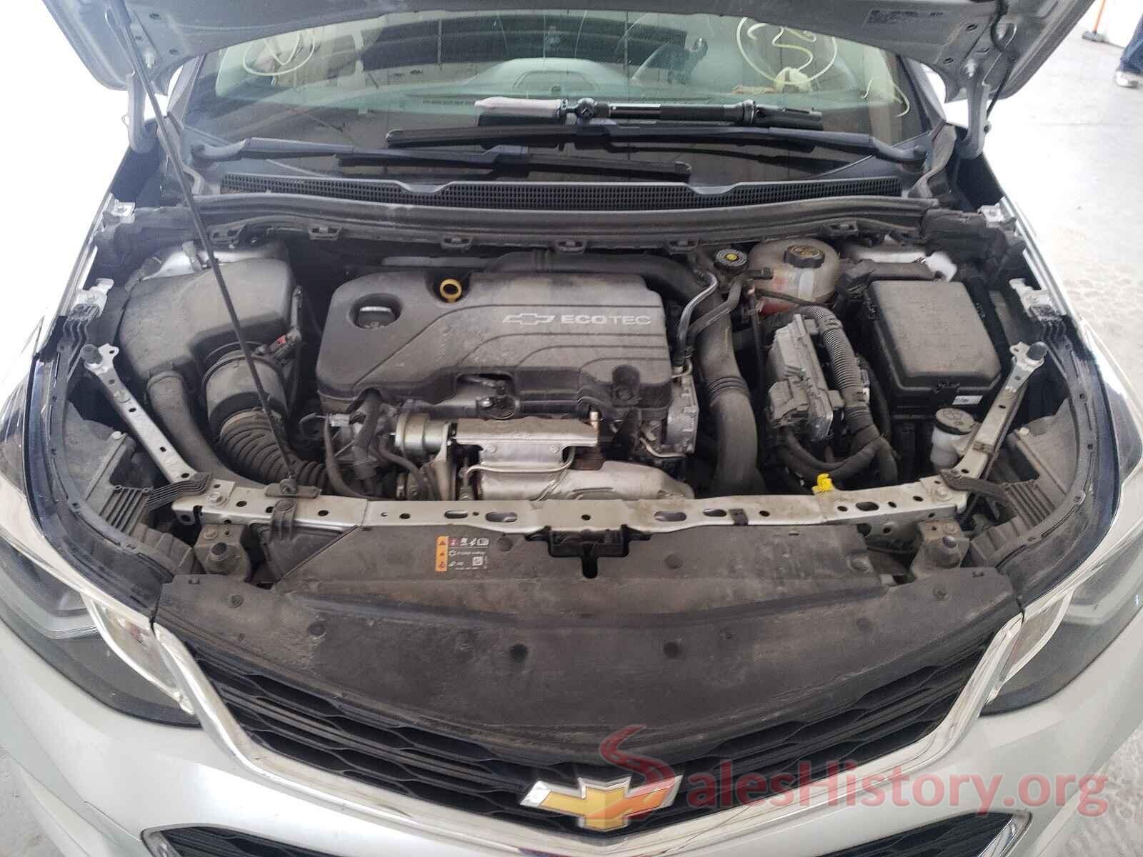 1G1BE5SM4H7280508 2017 CHEVROLET CRUZE