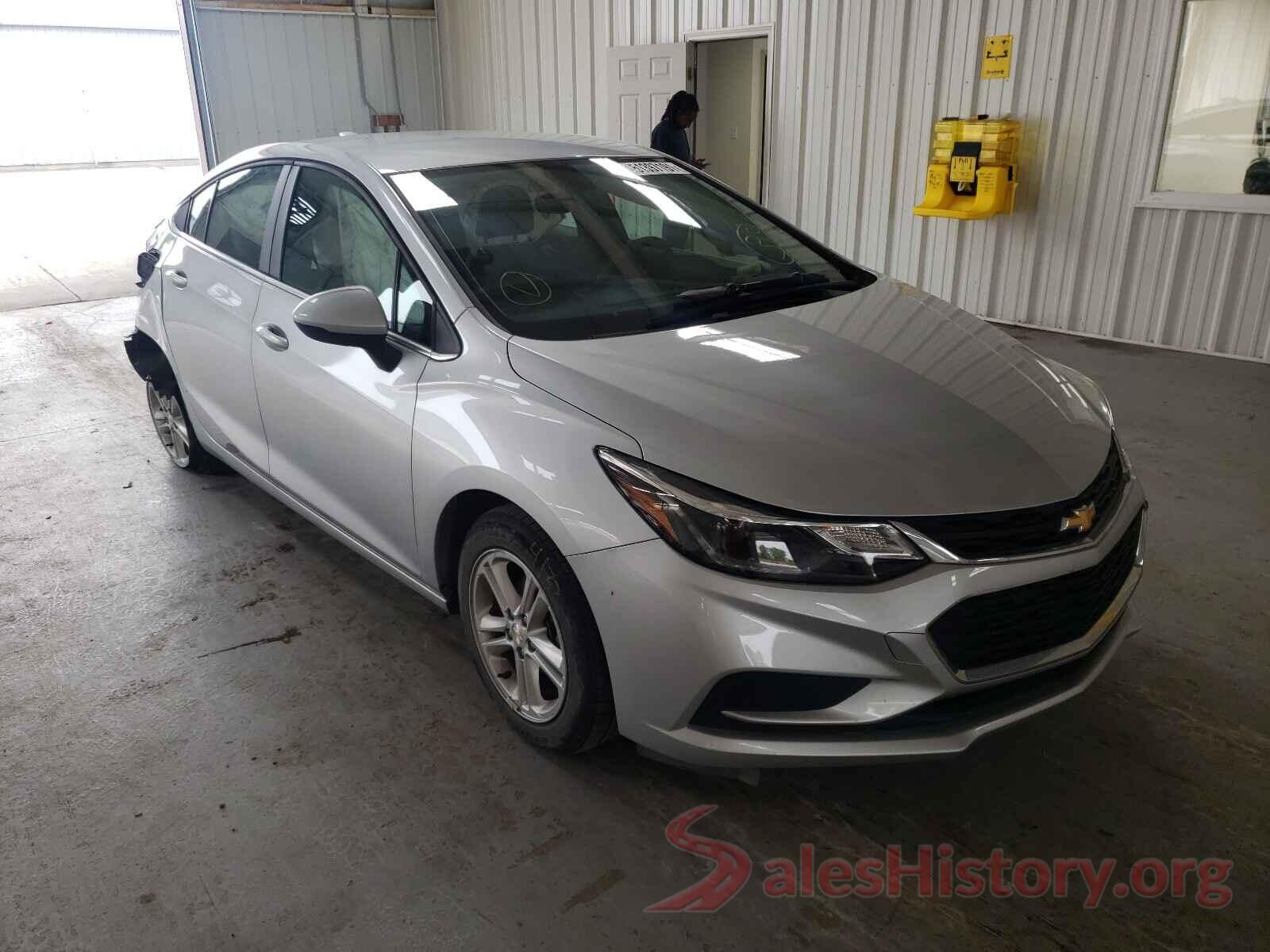 1G1BE5SM4H7280508 2017 CHEVROLET CRUZE