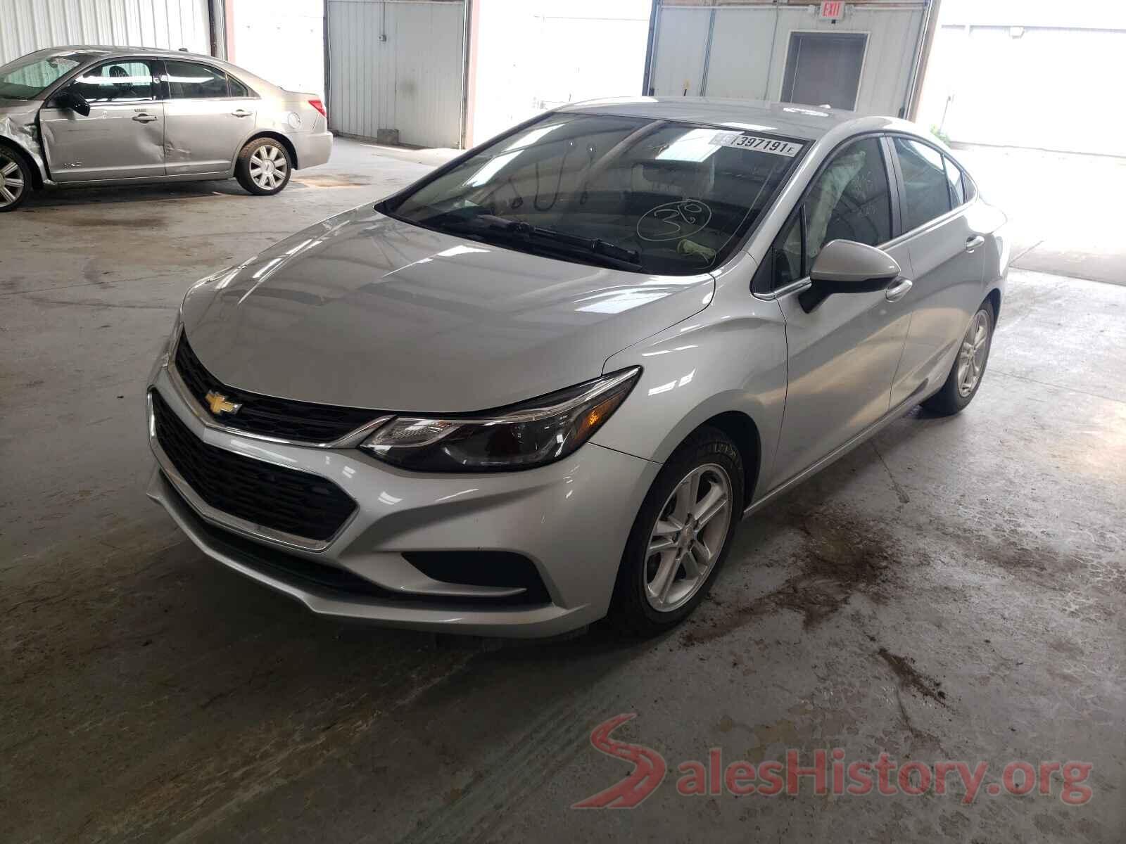 1G1BE5SM4H7280508 2017 CHEVROLET CRUZE