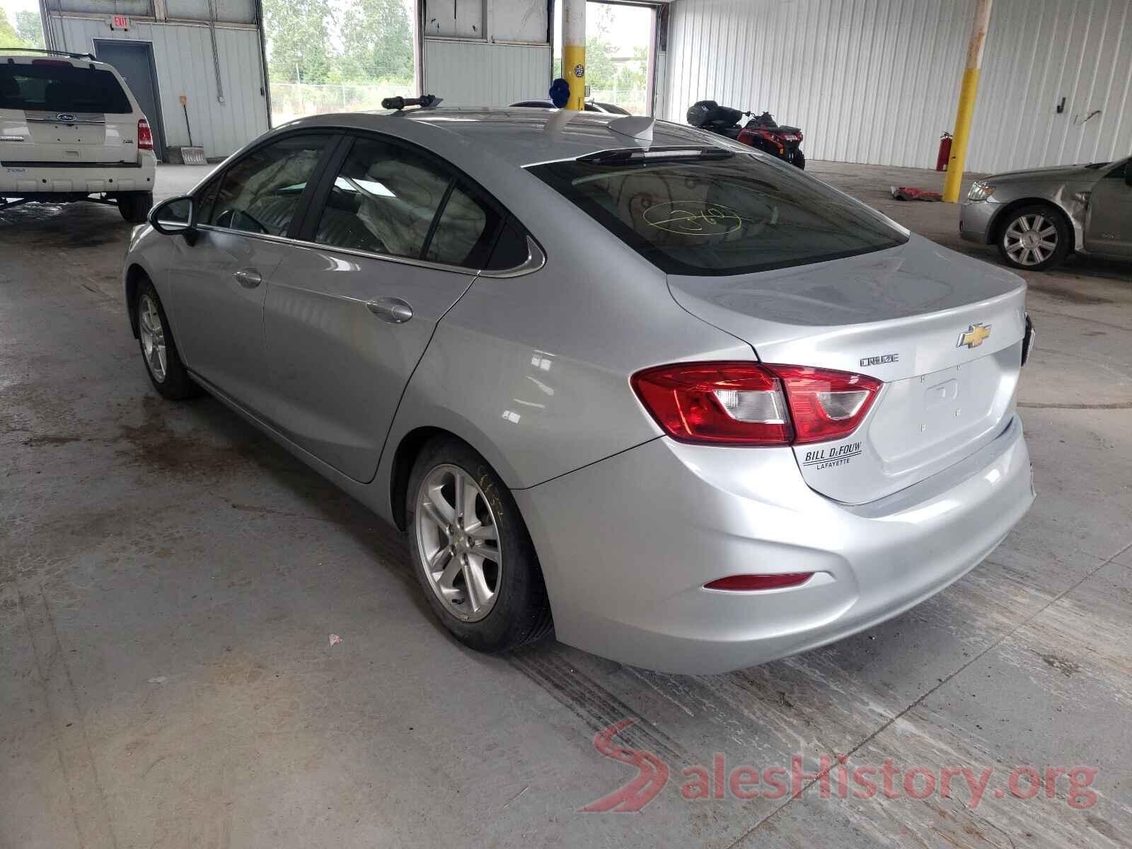 1G1BE5SM4H7280508 2017 CHEVROLET CRUZE