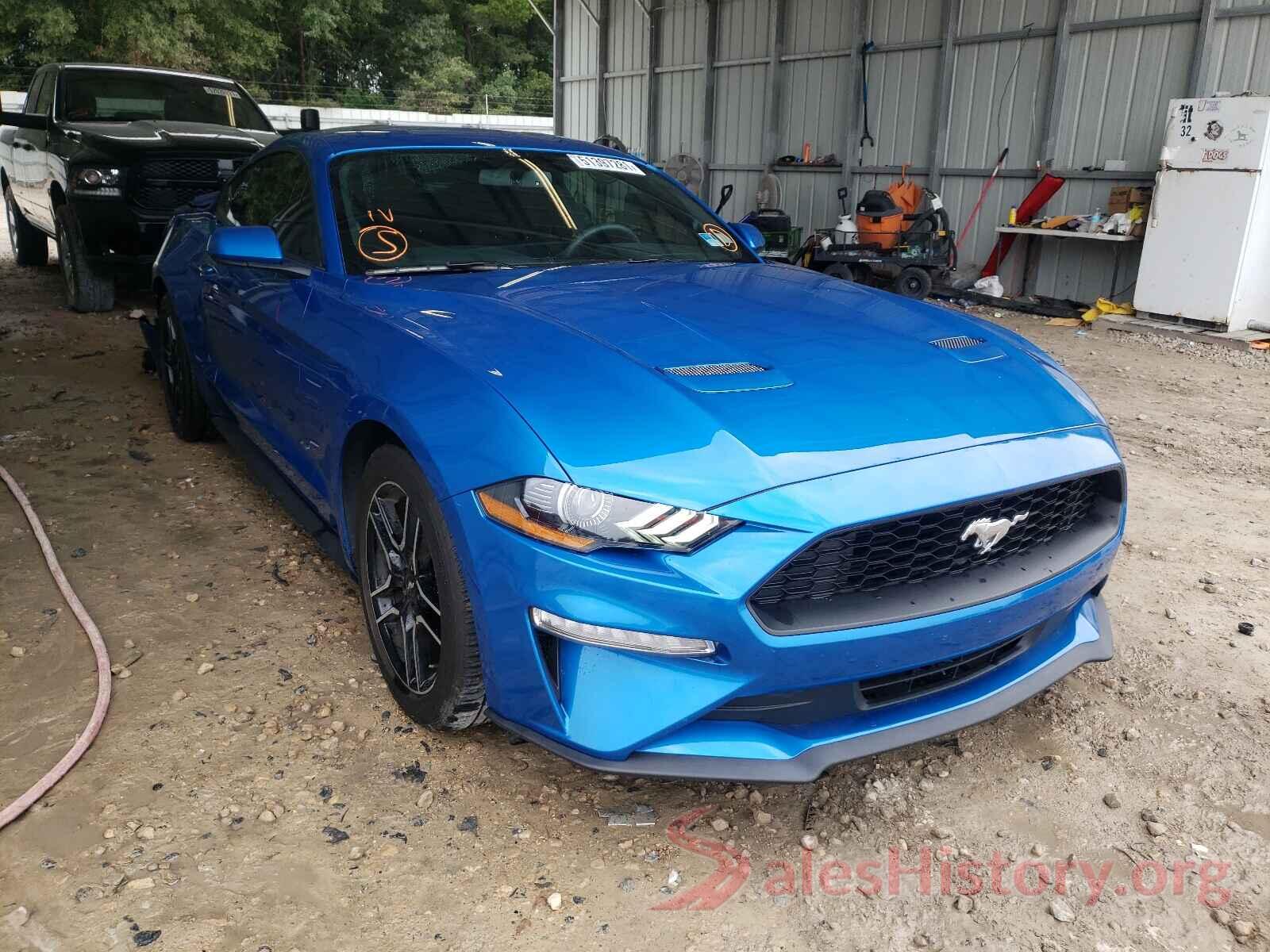 1FA6P8TH6K5184930 2019 FORD MUSTANG