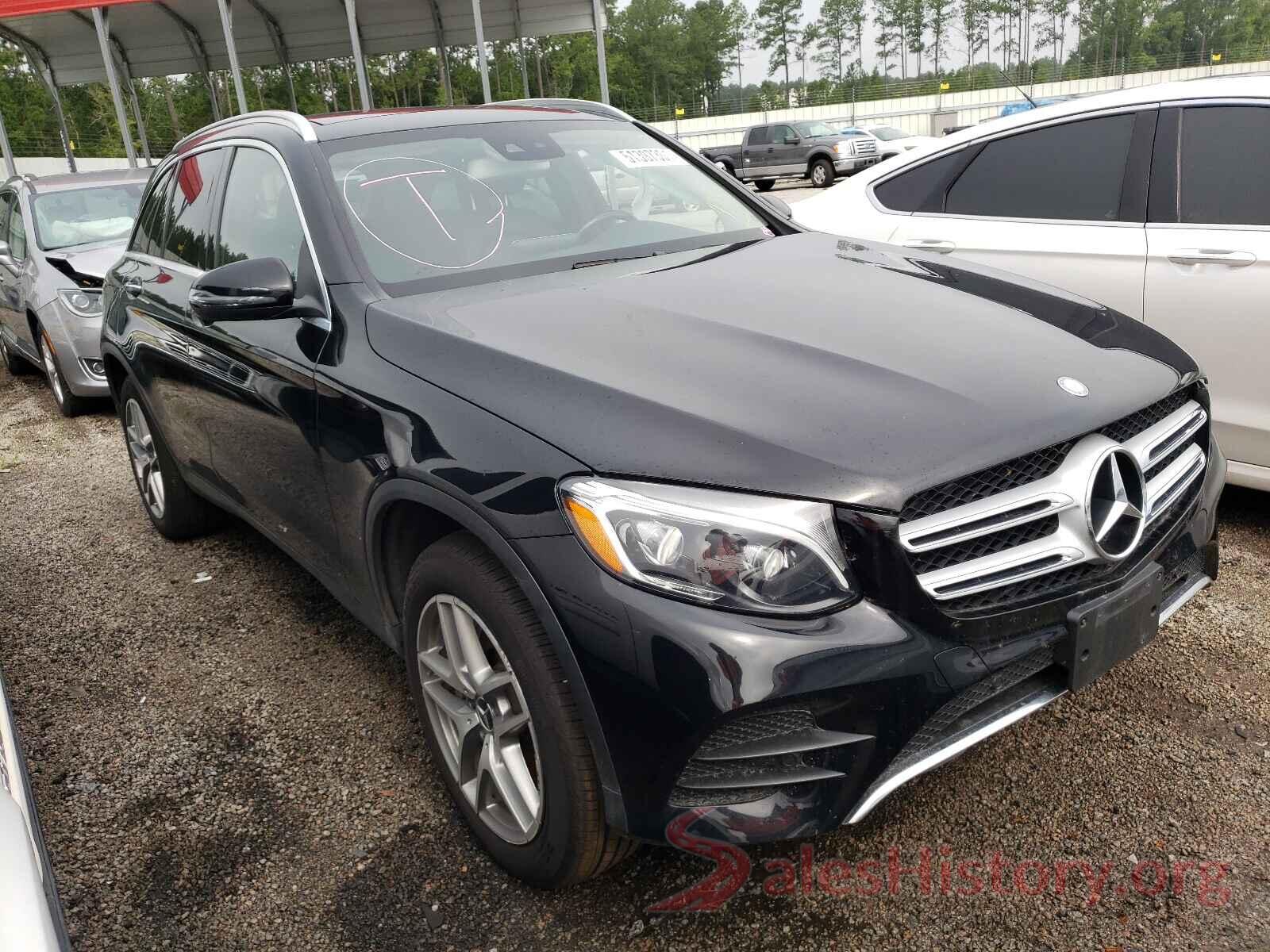 WDC0G4KB6GF023236 2016 MERCEDES-BENZ GLC-CLASS