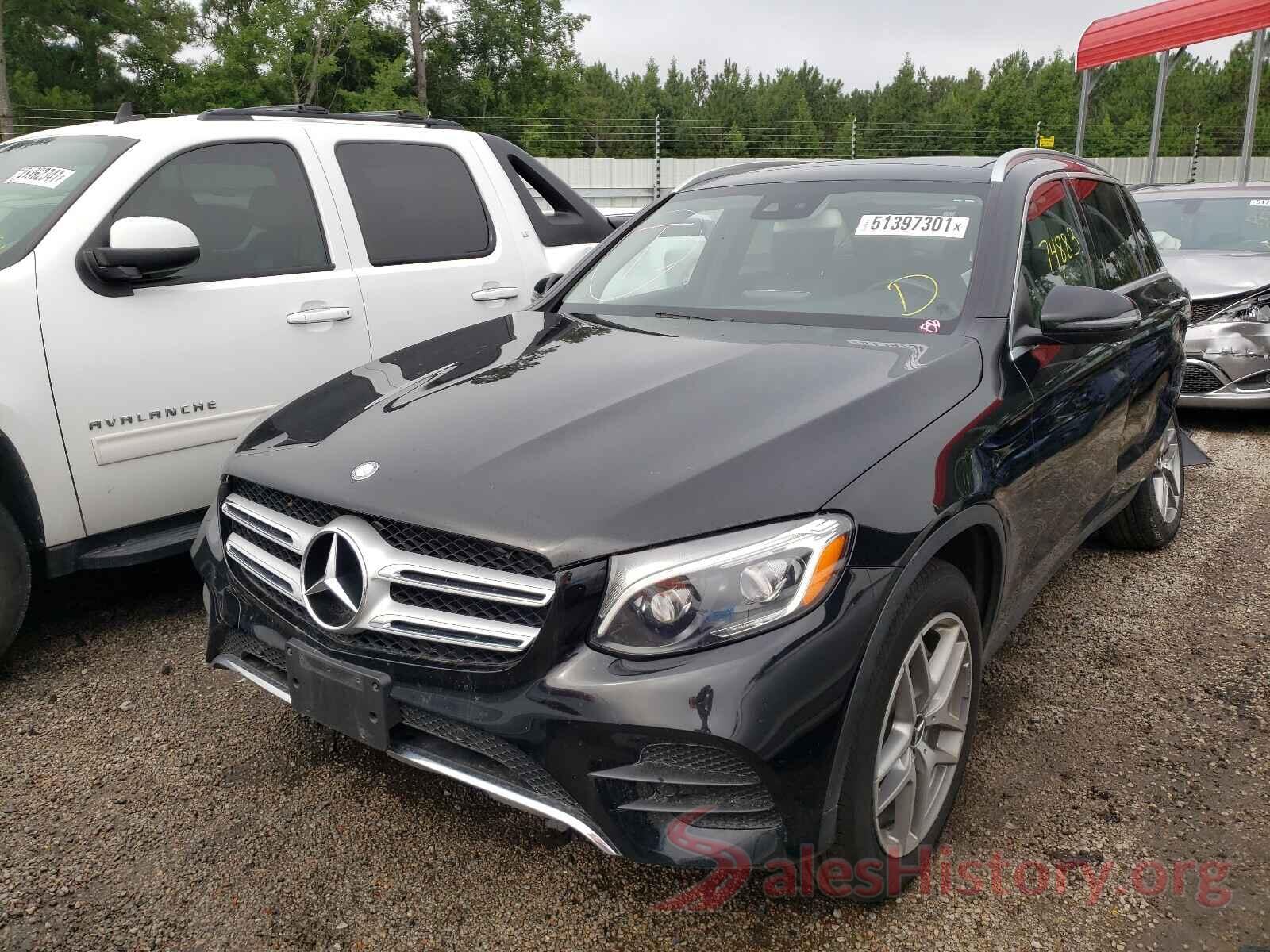 WDC0G4KB6GF023236 2016 MERCEDES-BENZ GLC-CLASS